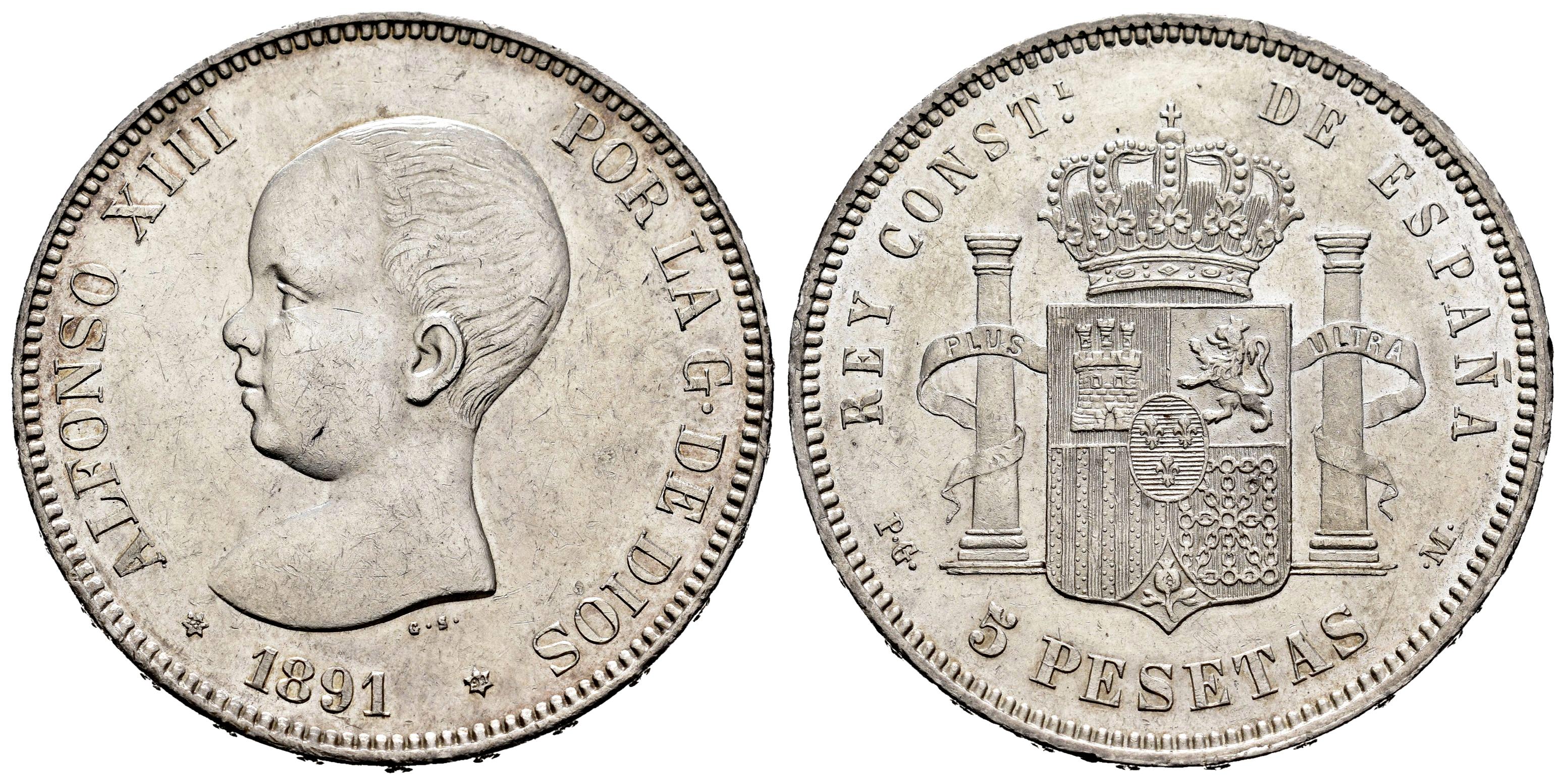 Monedas Contemporáneas