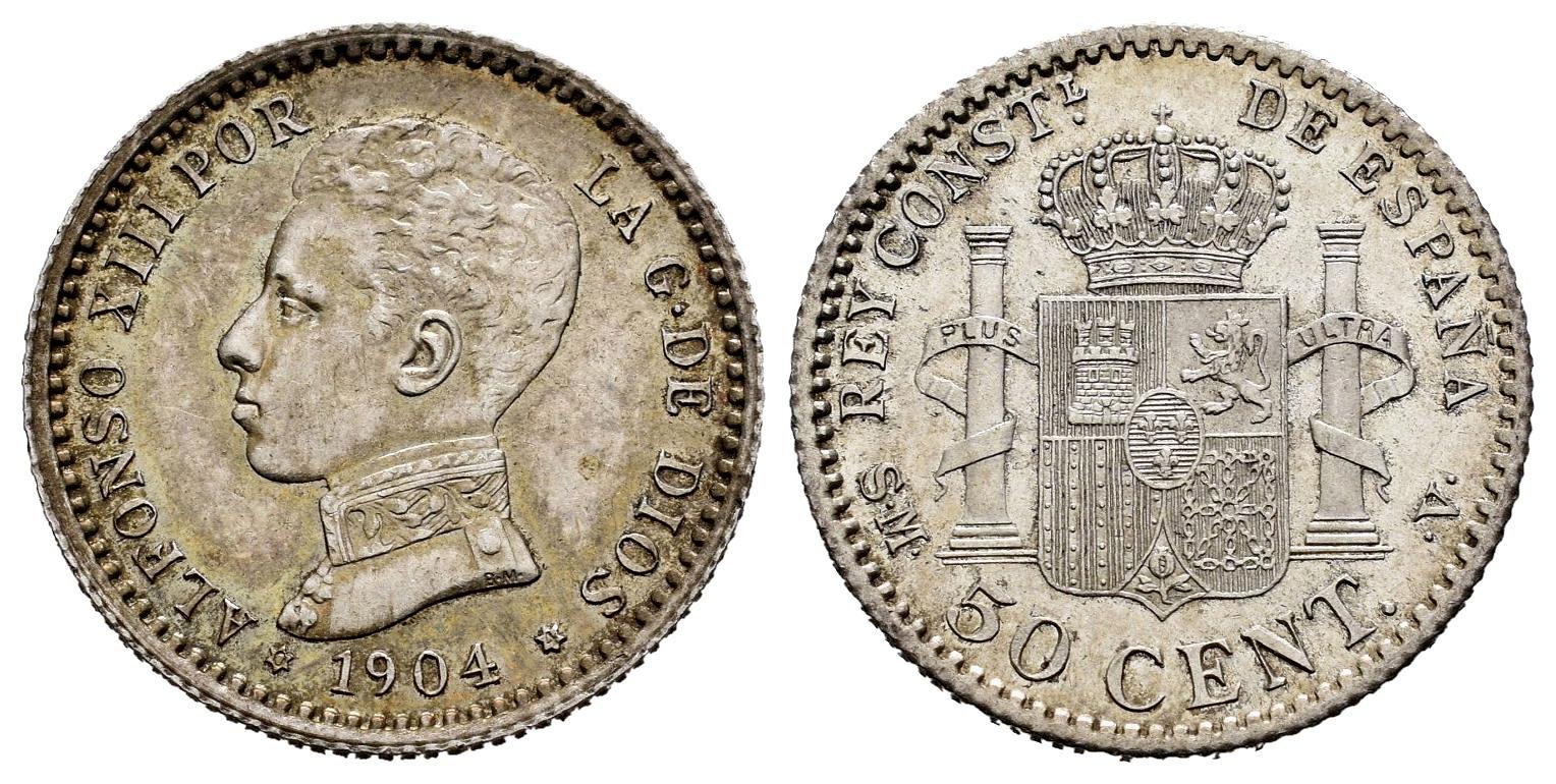 Monedas Contemporáneas