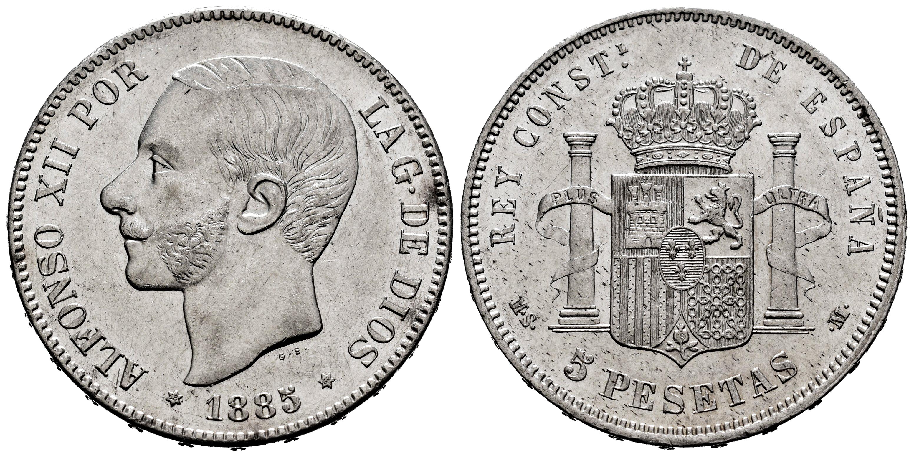 Monedas Contemporáneas