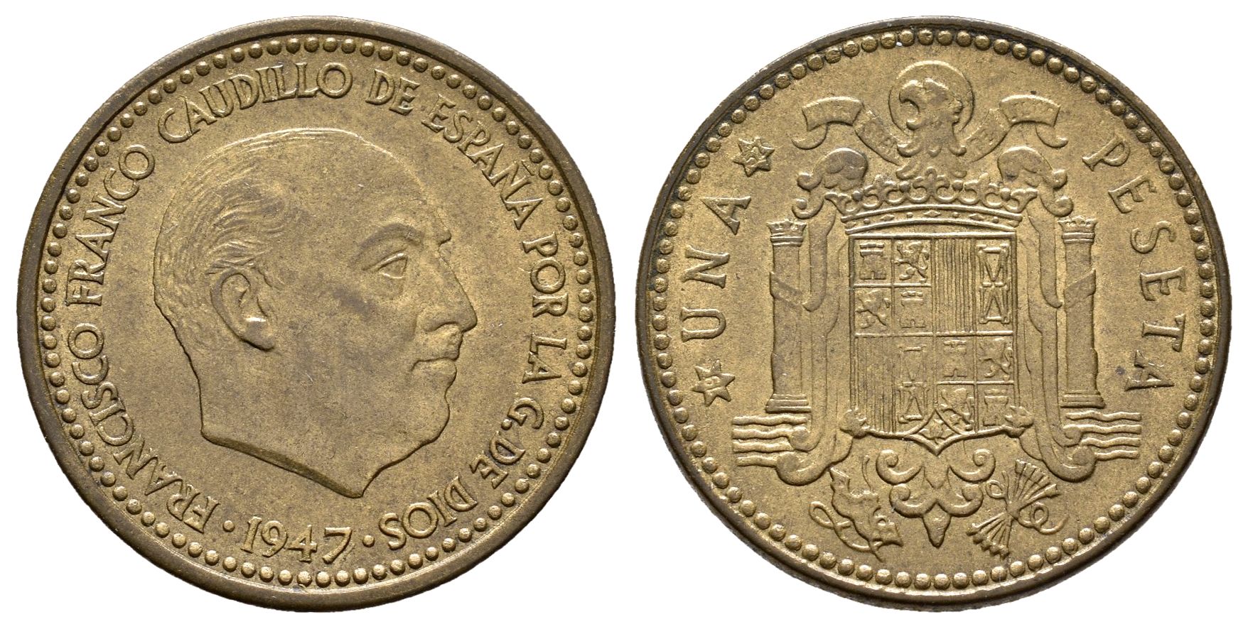 Monedas Contemporáneas