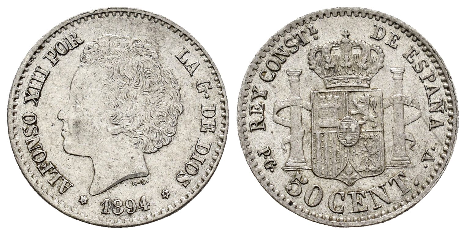 Monedas Contemporáneas