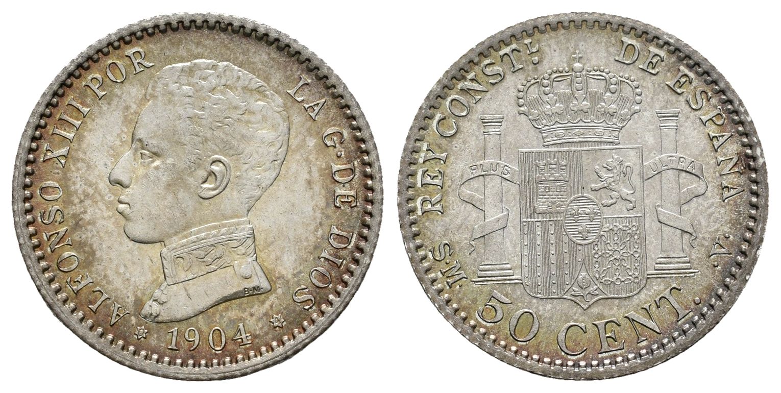 Monedas Contemporáneas