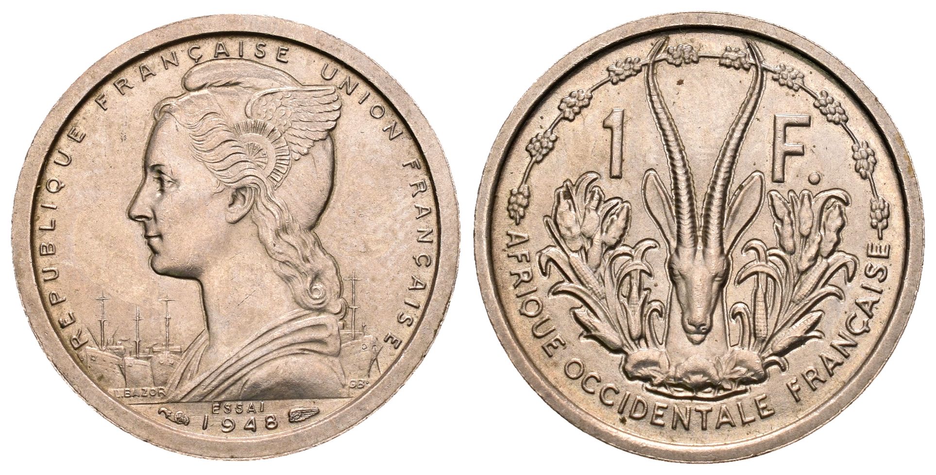 Monedas Extranjeras