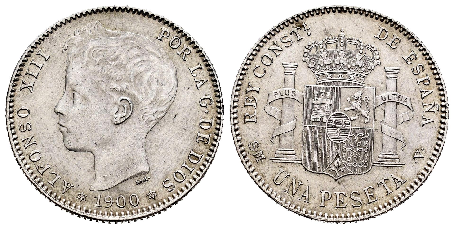 Monedas Contemporáneas