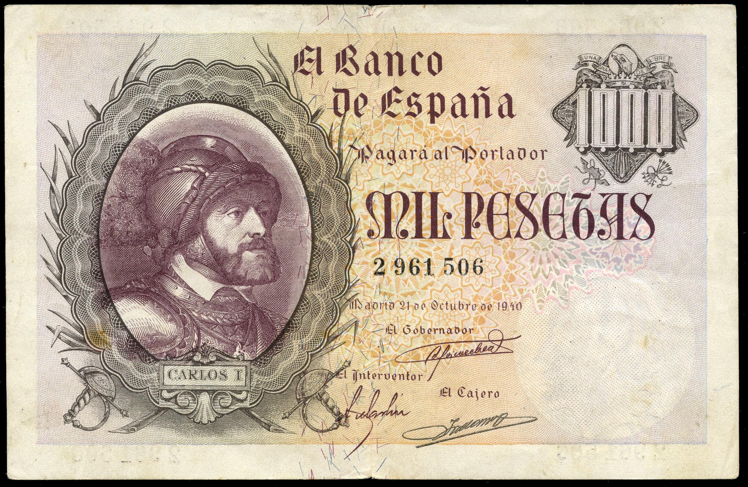 Billetes