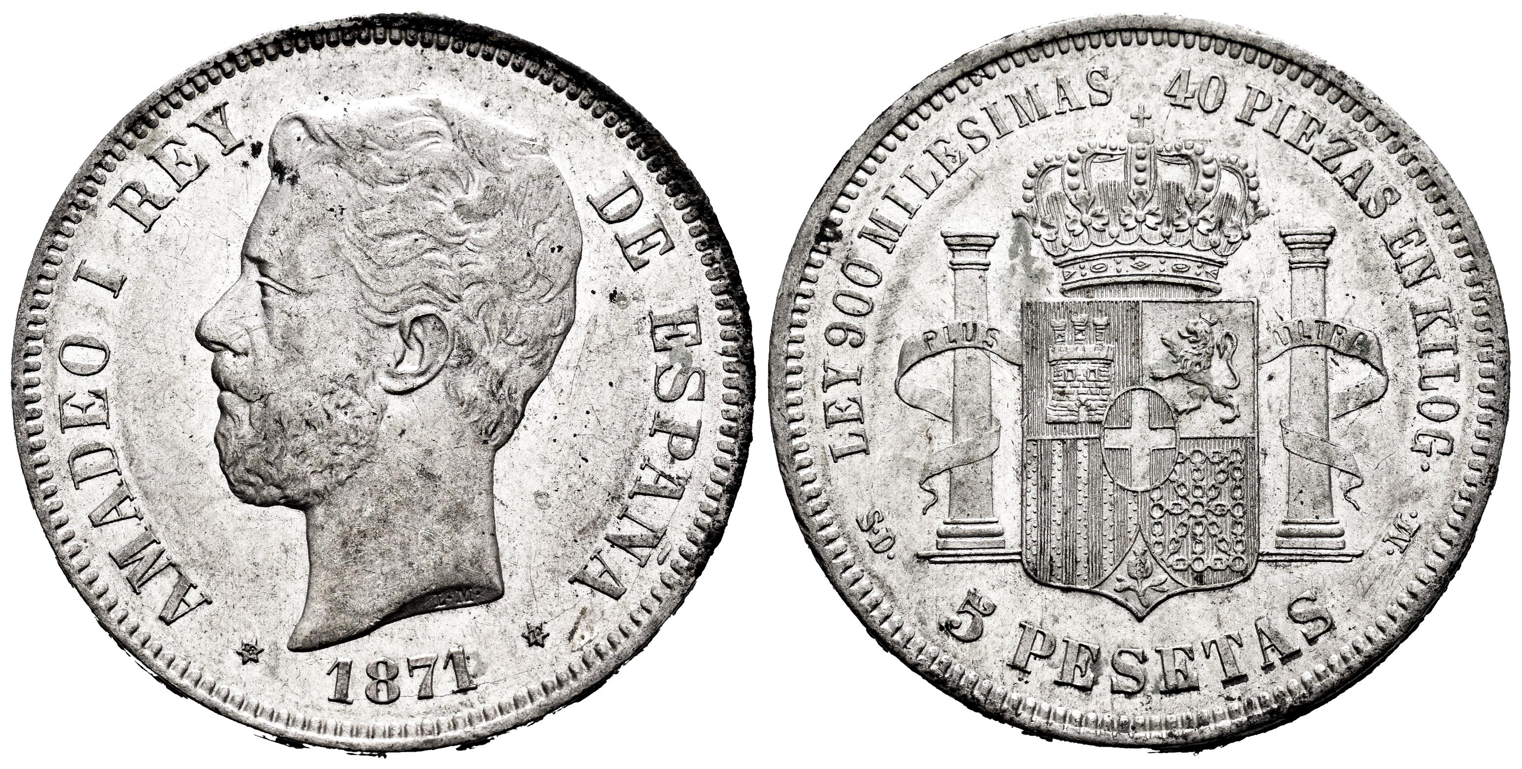 Monedas Contemporáneas