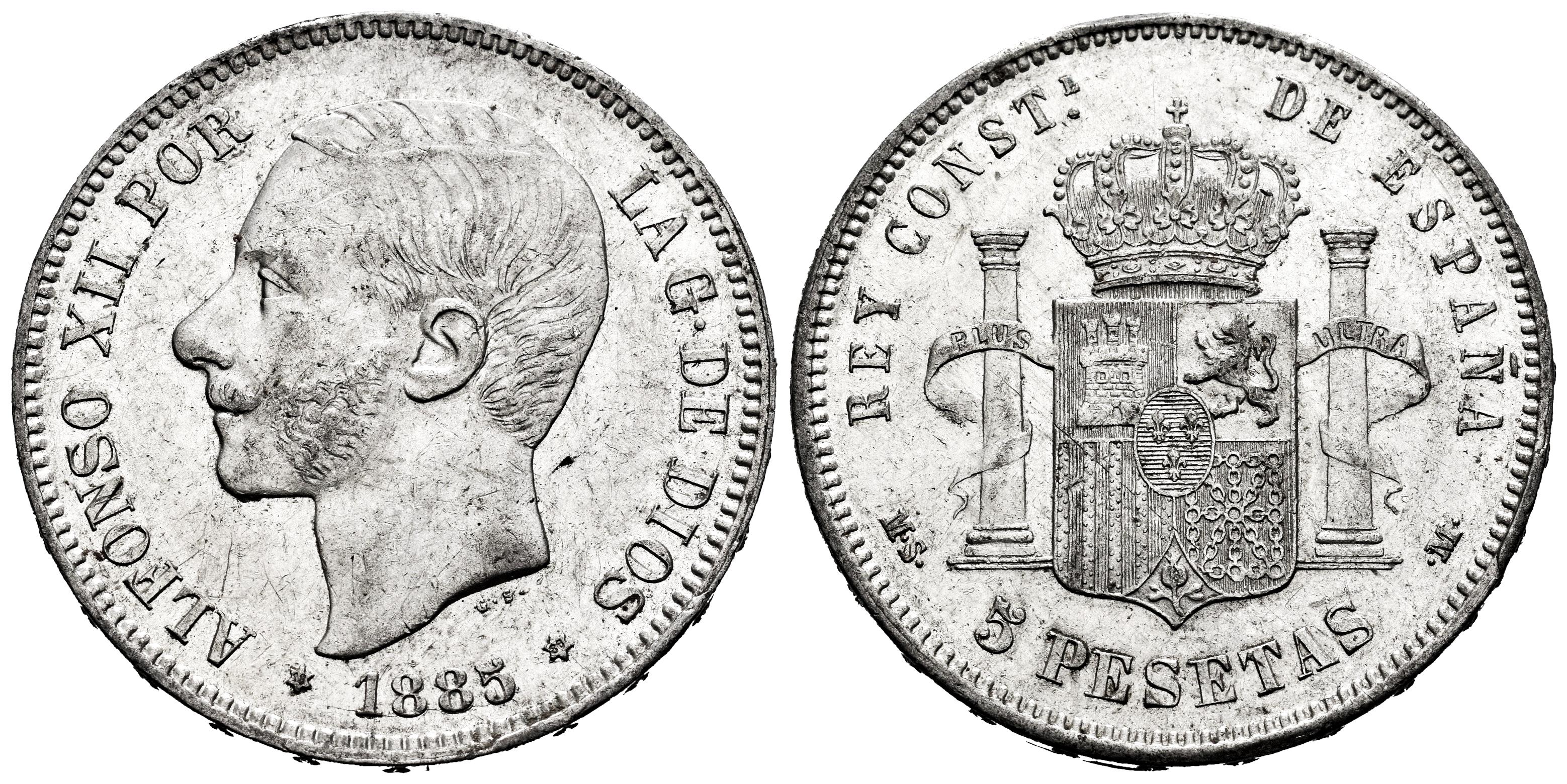 Monedas Contemporáneas