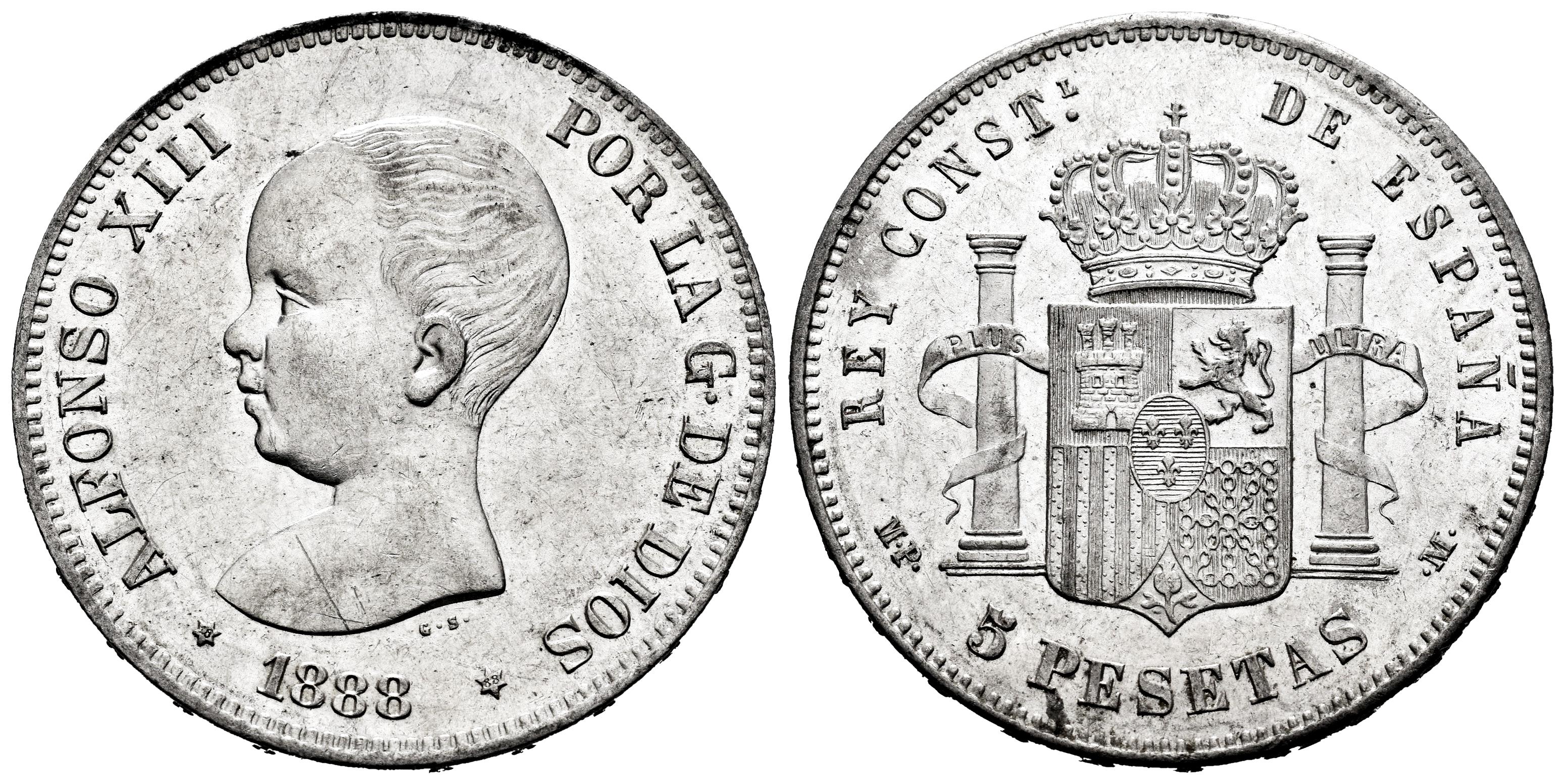 Monedas Contemporáneas