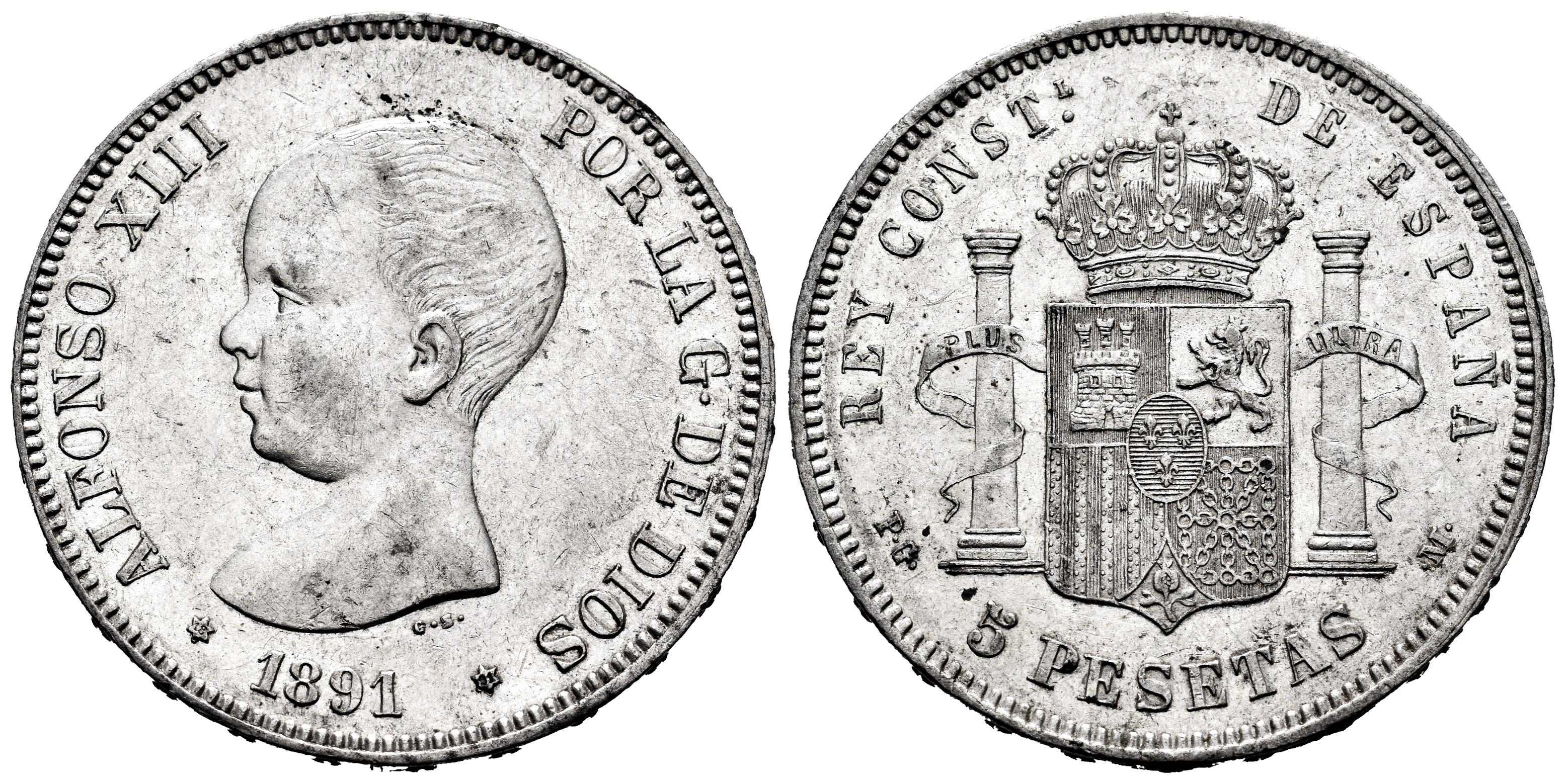 Monedas Contemporáneas