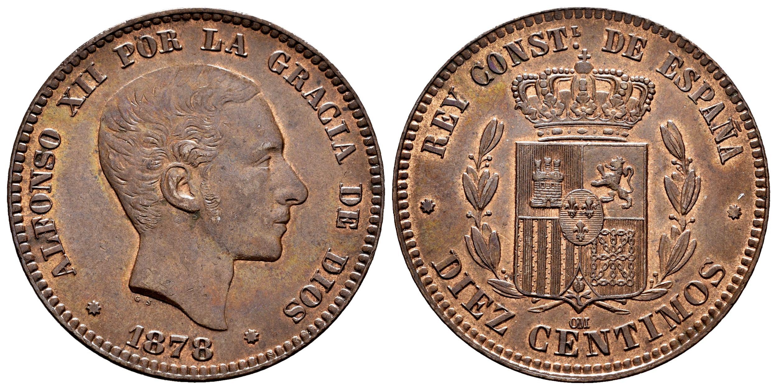 Monedas Contemporáneas