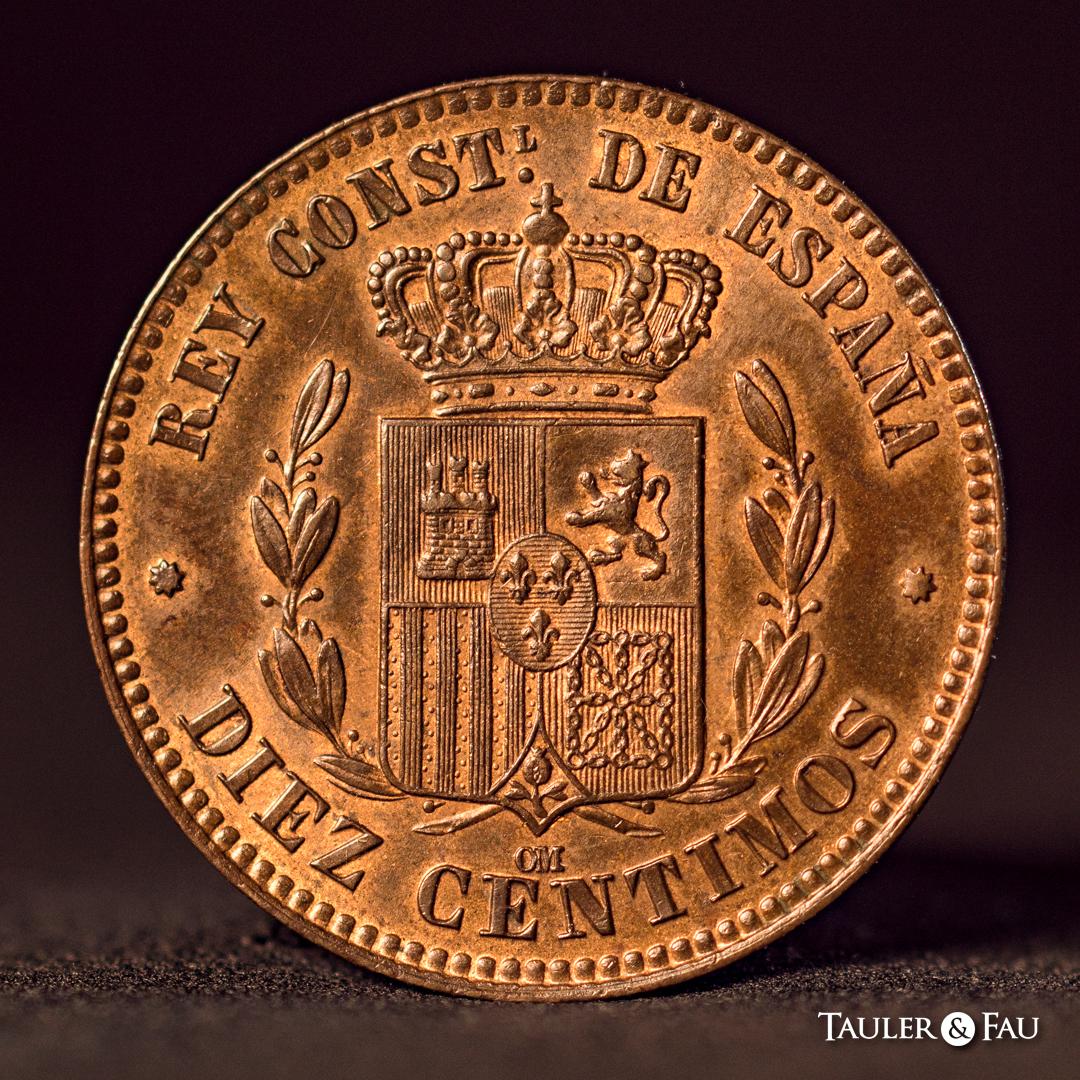 Monedas Contemporáneas