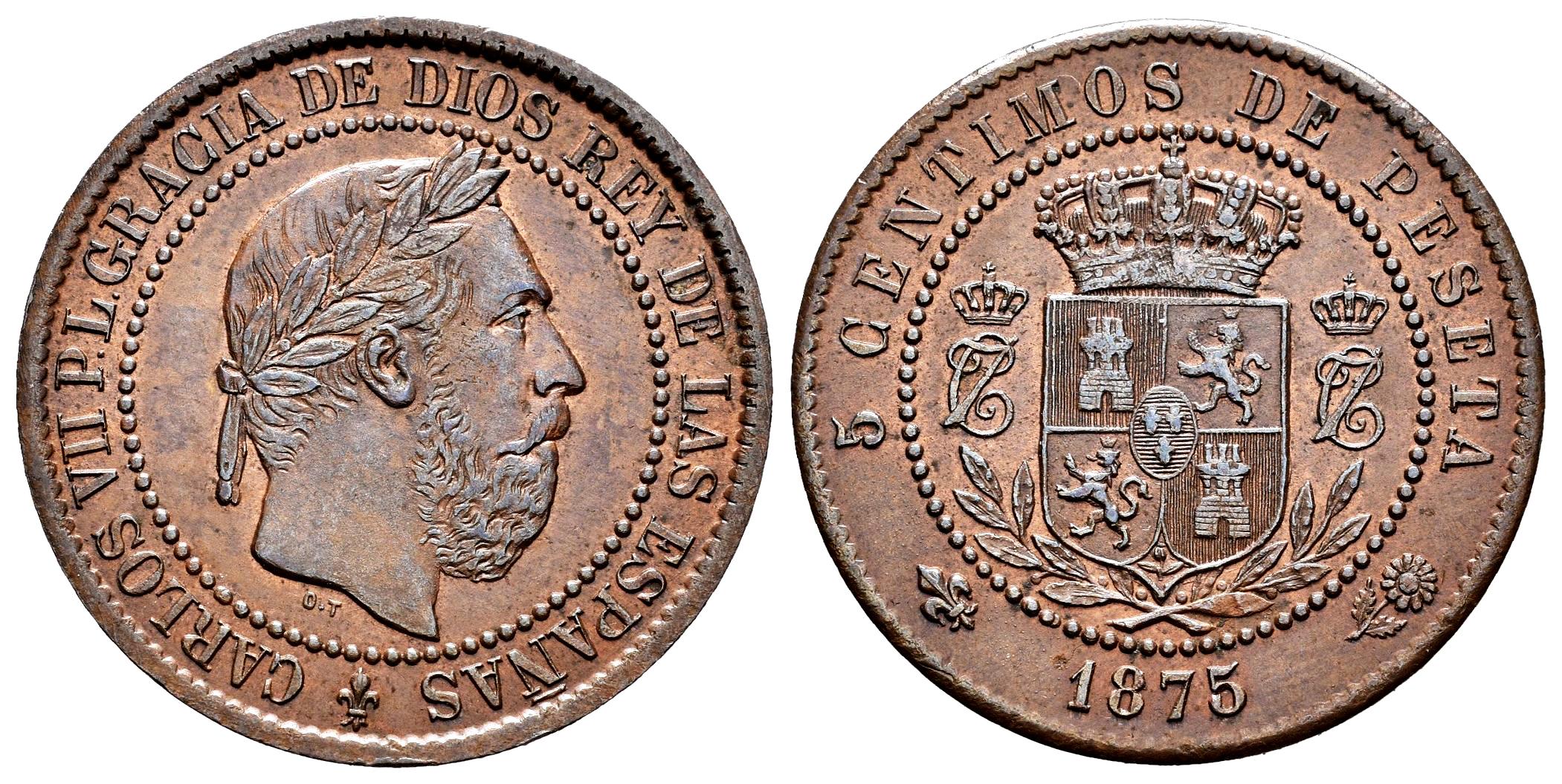 Monedas Contemporáneas
