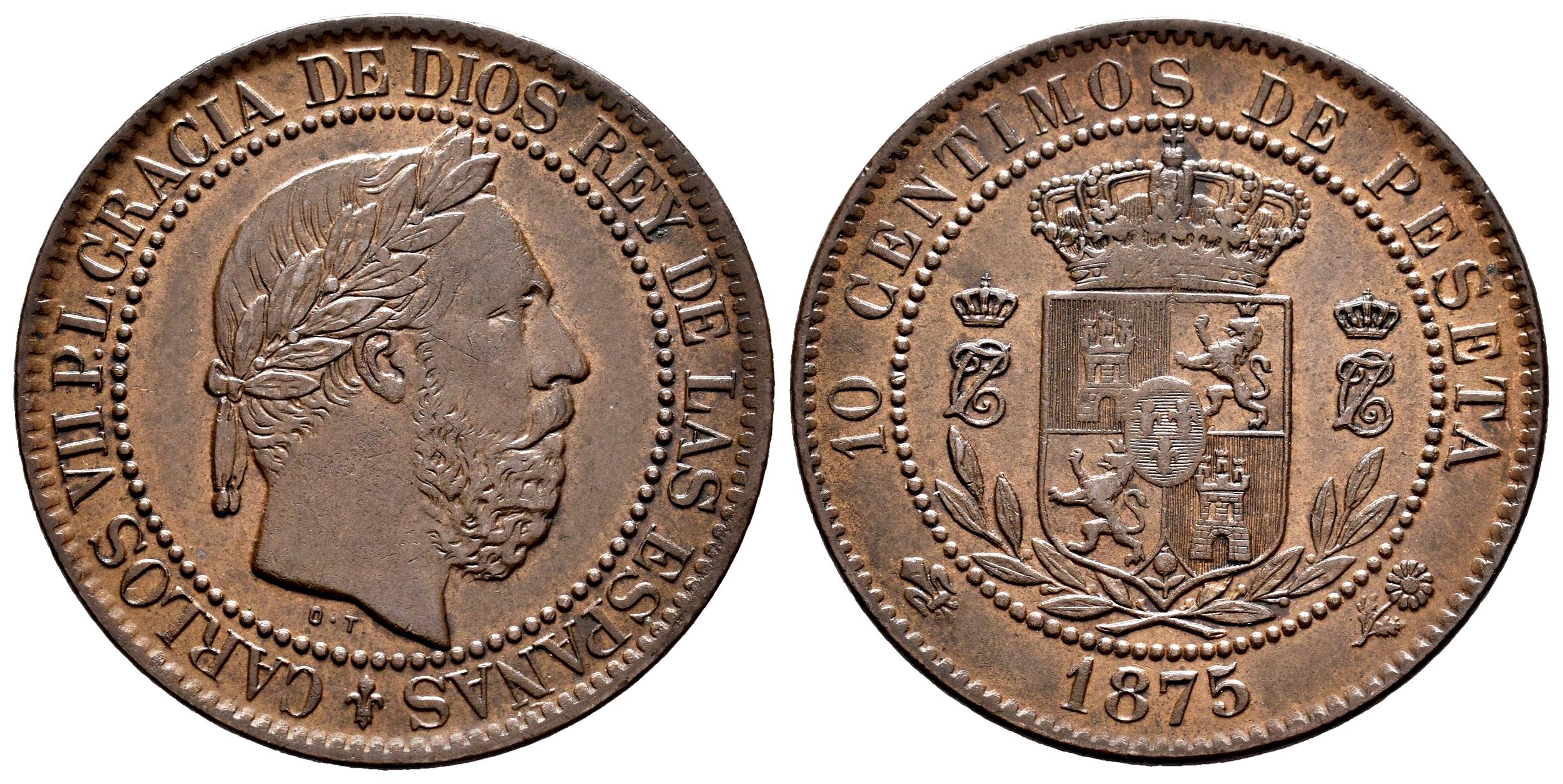 Monedas Contemporáneas