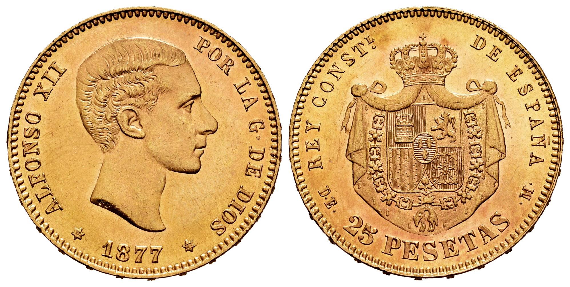 Monedas Contemporáneas
