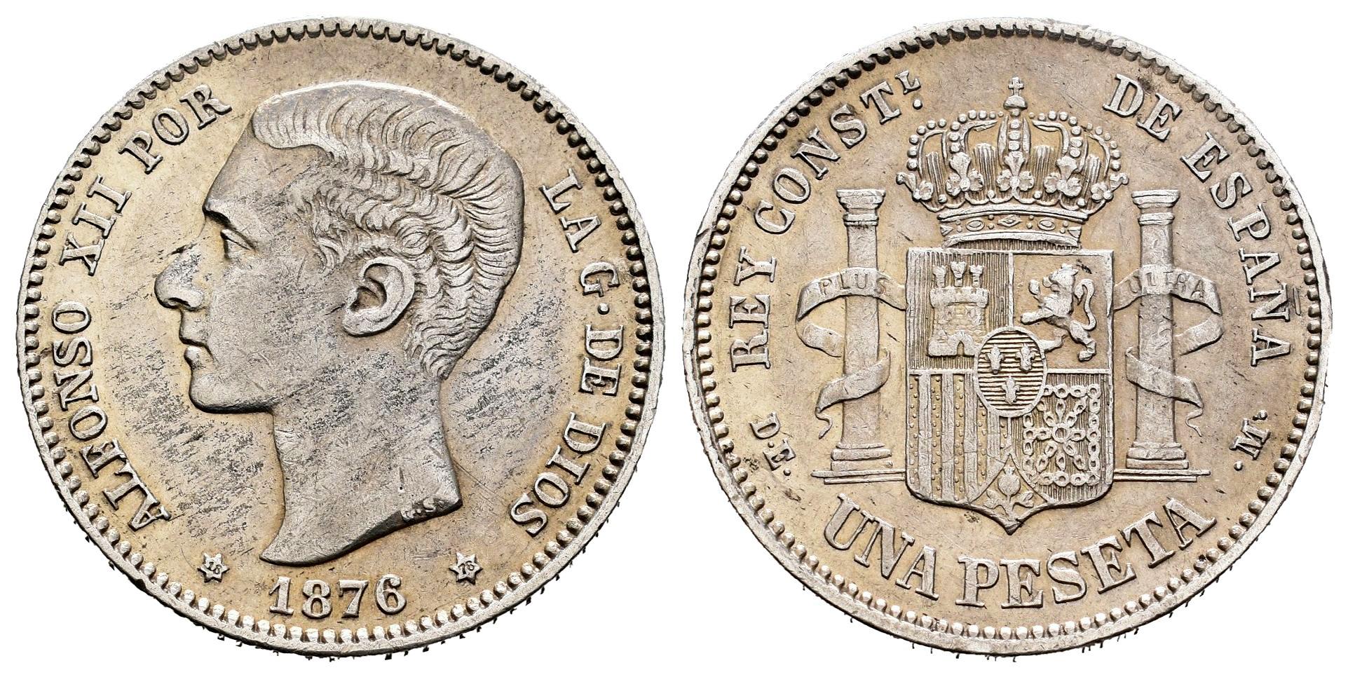 Monedas Contemporáneas