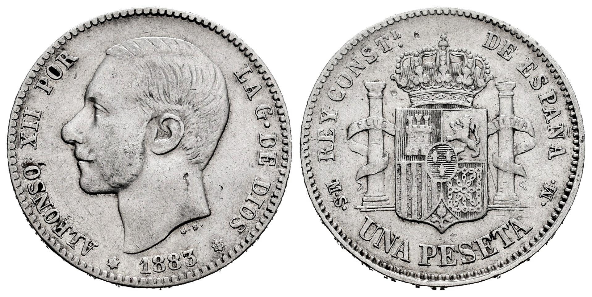 Monedas Contemporáneas