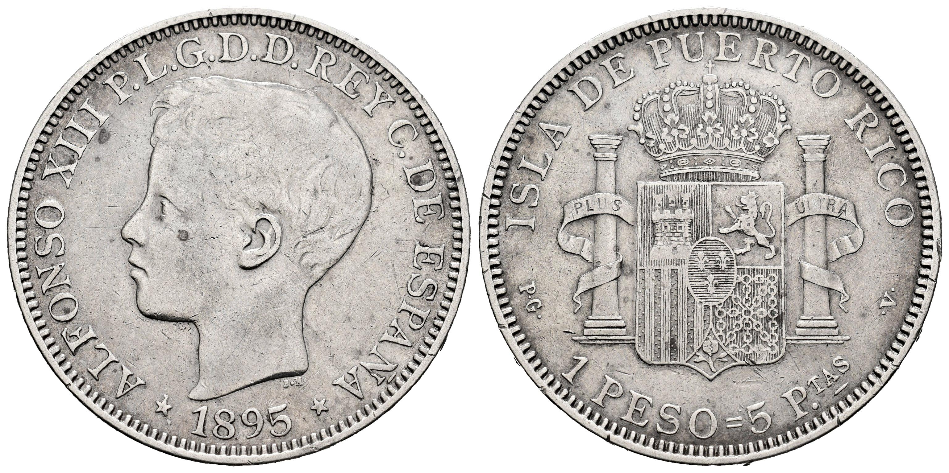 Monedas Contemporáneas