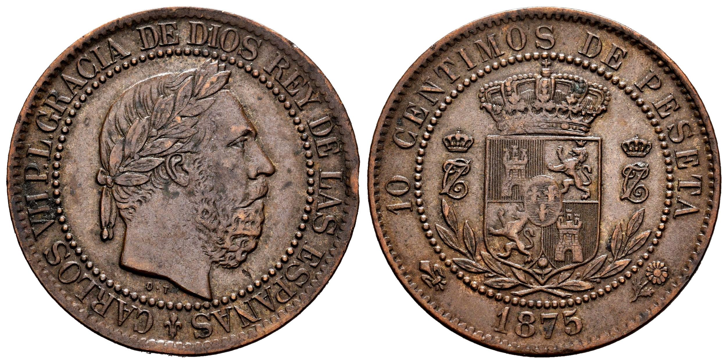 Monedas Contemporáneas