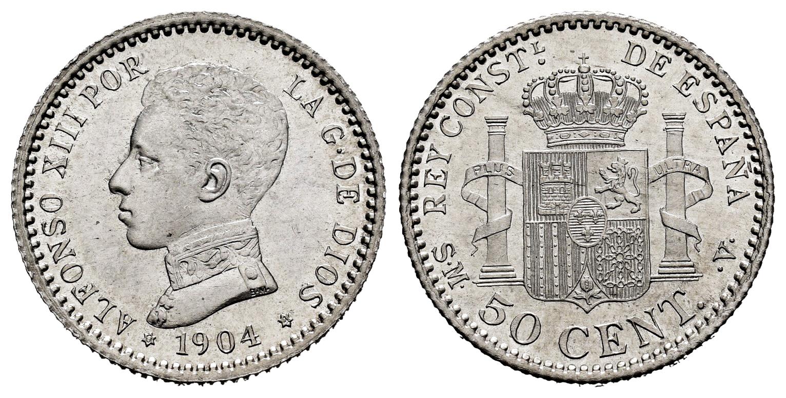 Monedas Contemporáneas