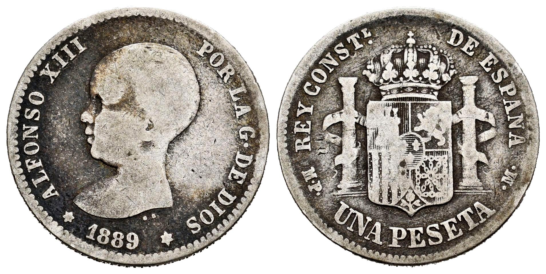 Monedas Contemporáneas