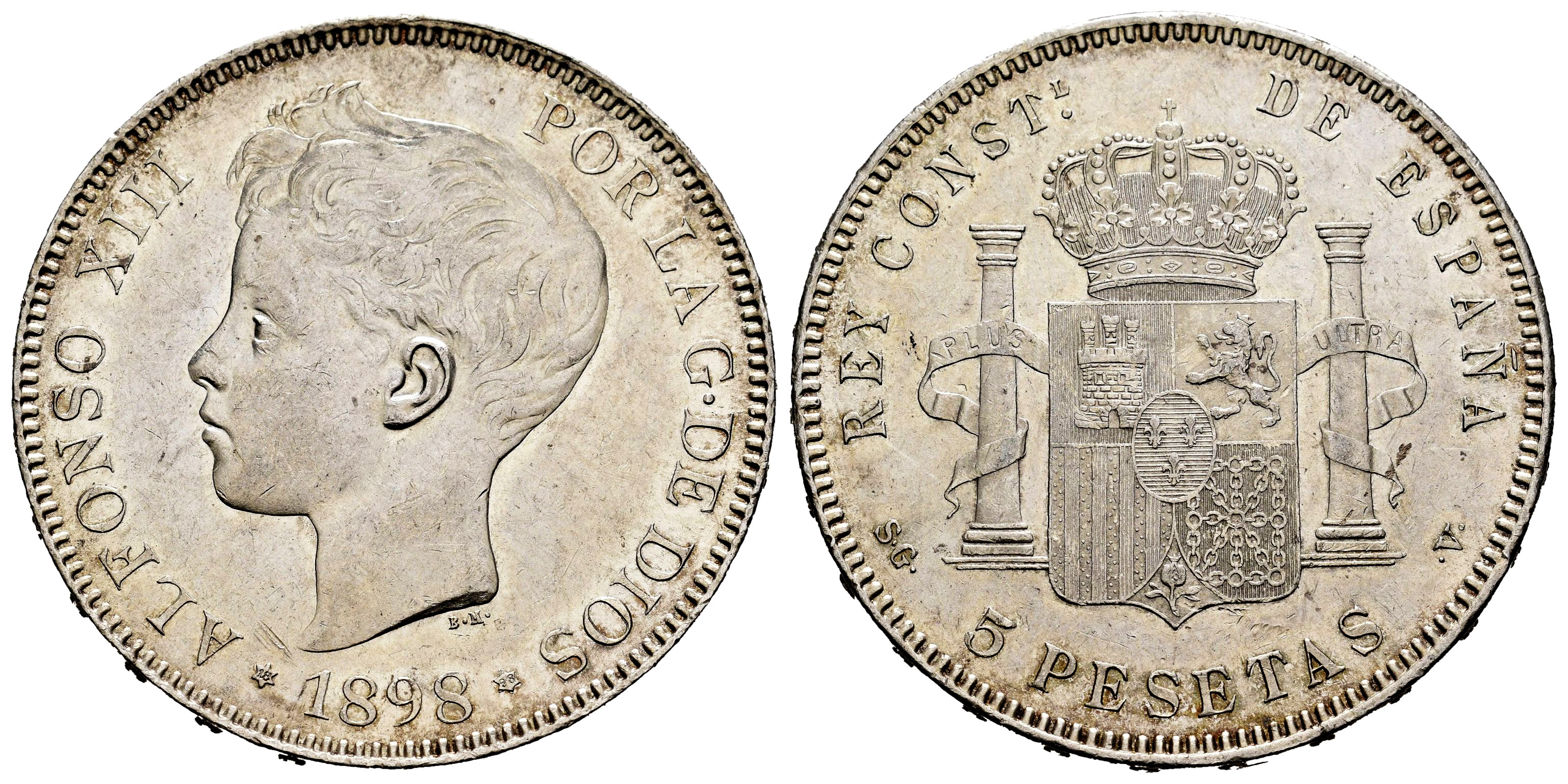 Monedas Contemporáneas