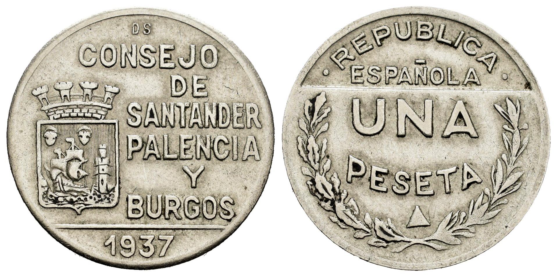 Monedas Contemporáneas