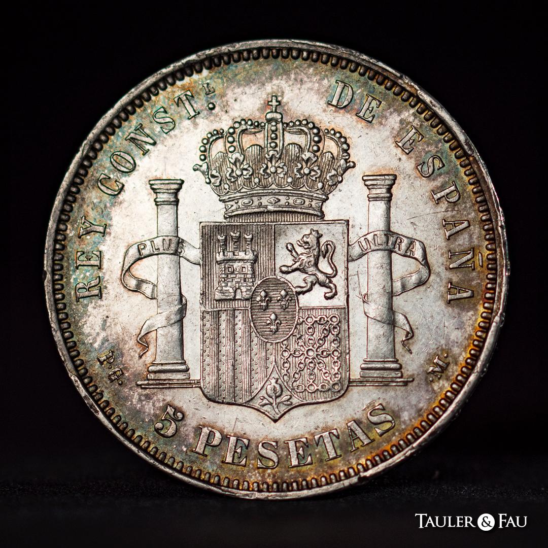 Monedas Contemporáneas