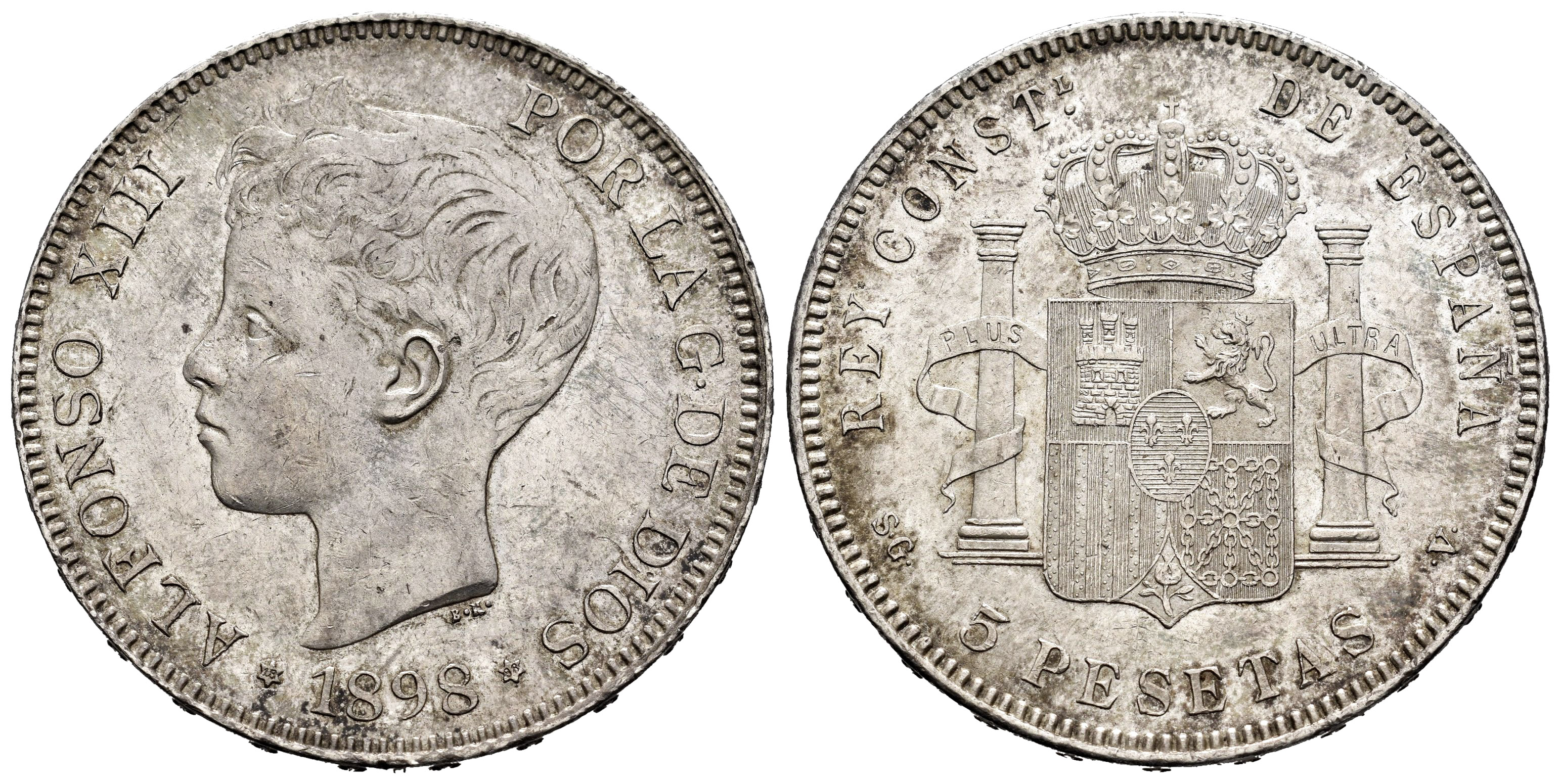 Monedas Contemporáneas