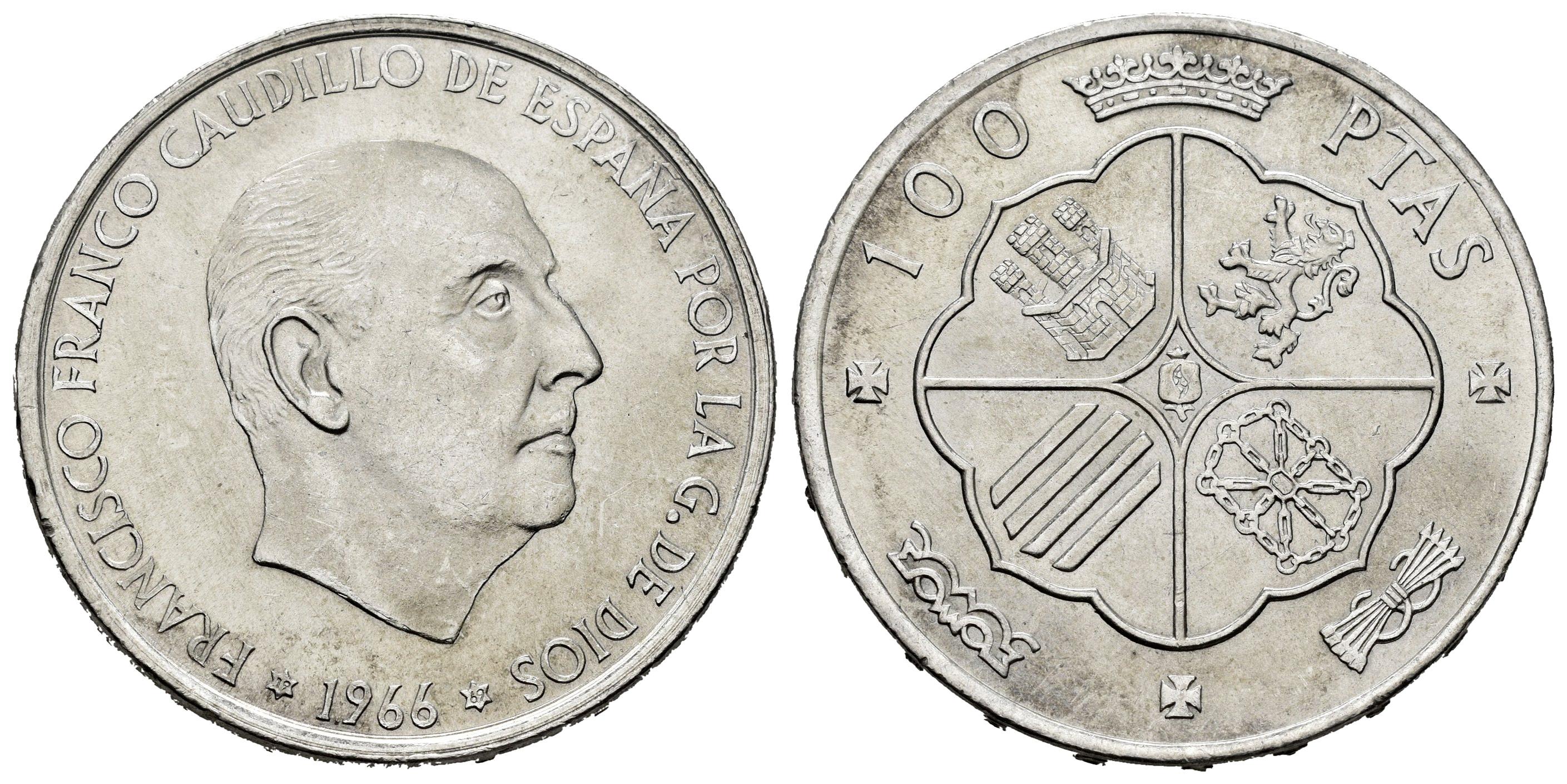 Monedas Contemporáneas