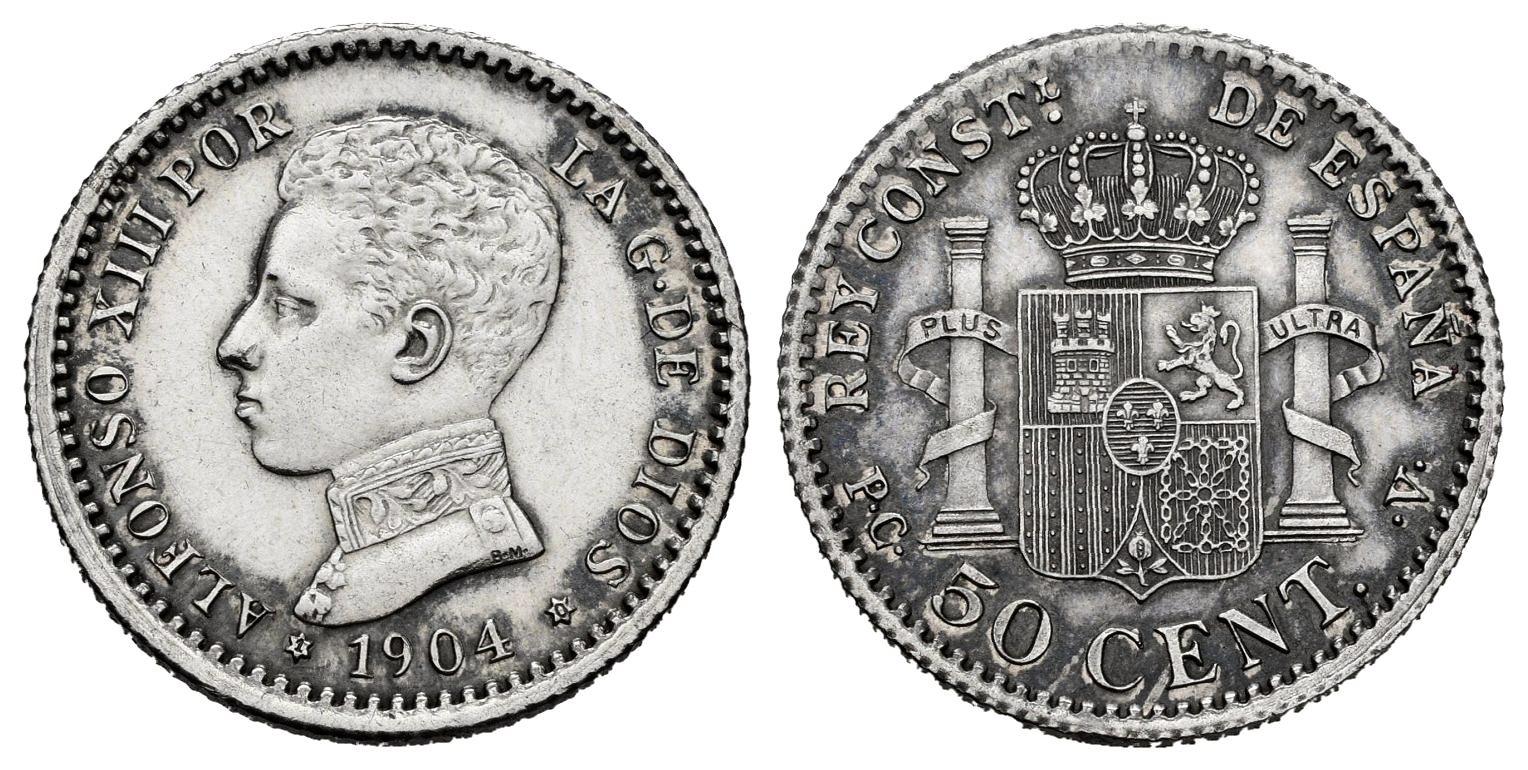 Monedas Contemporáneas