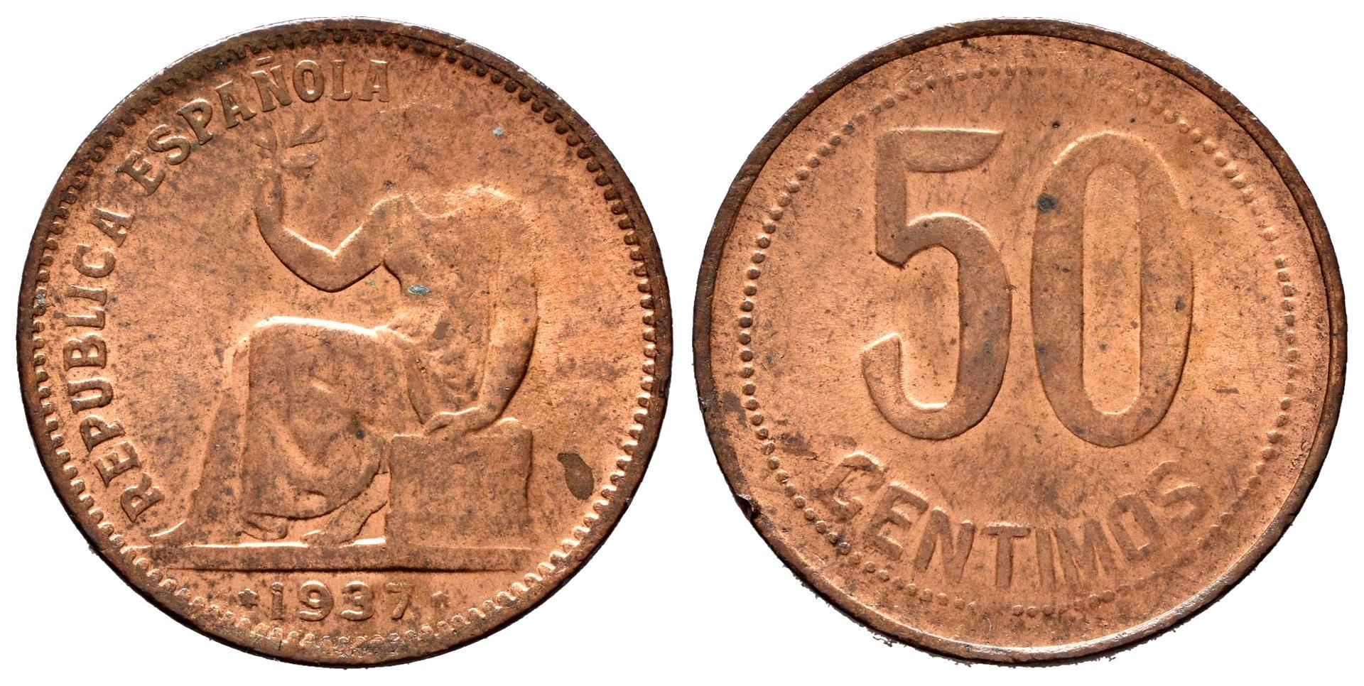 Monedas Contemporáneas