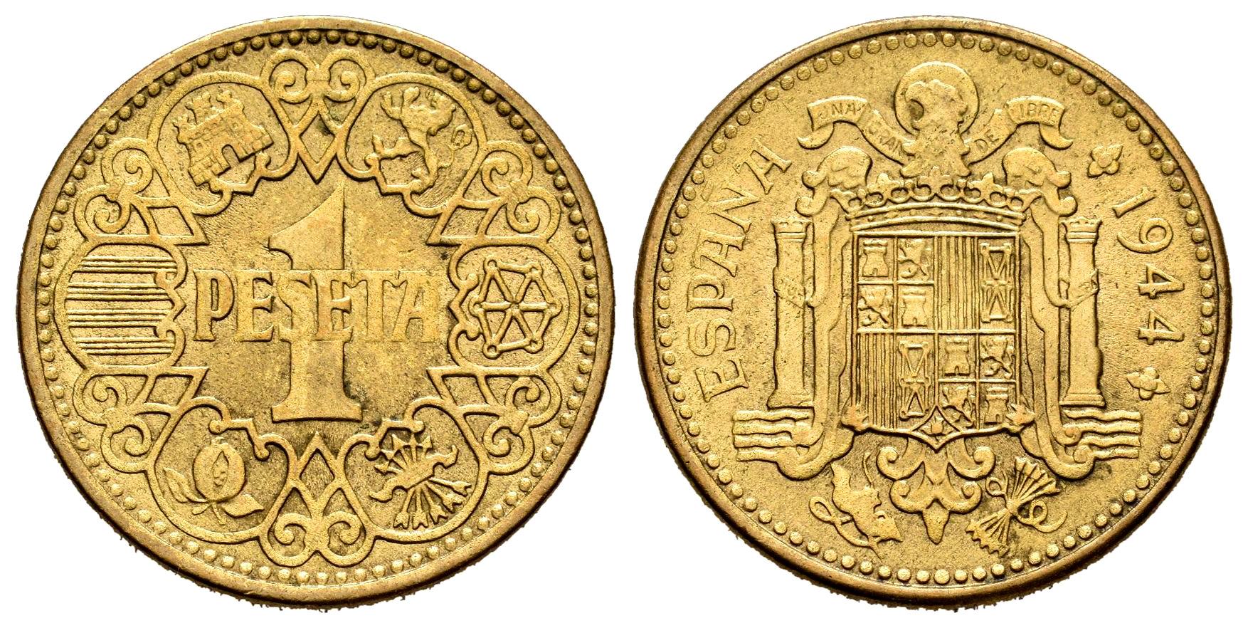 Monedas Contemporáneas