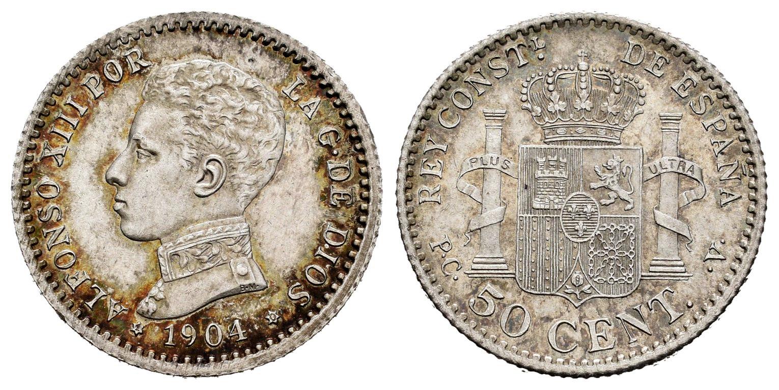 Monedas Contemporáneas