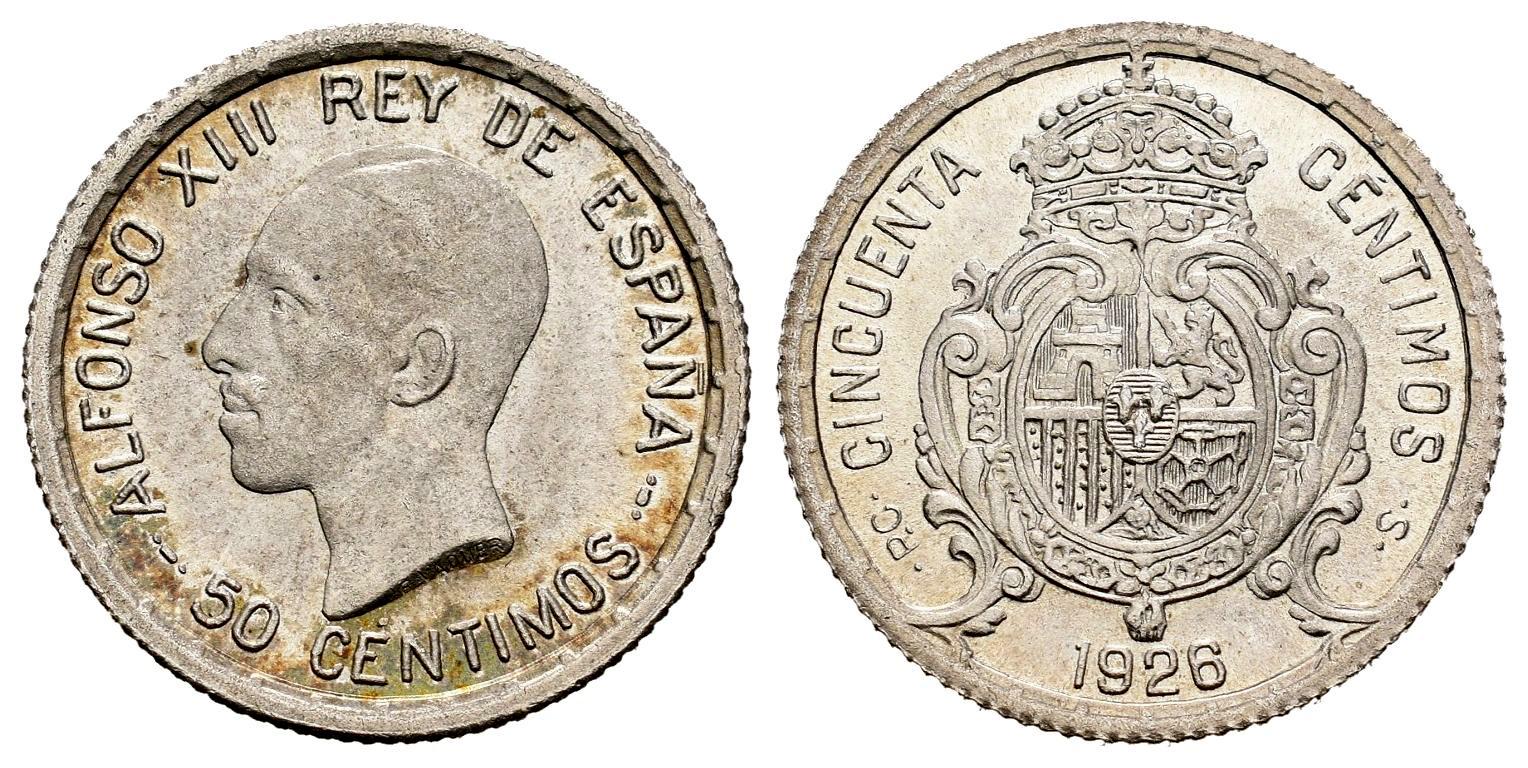 Monedas Contemporáneas