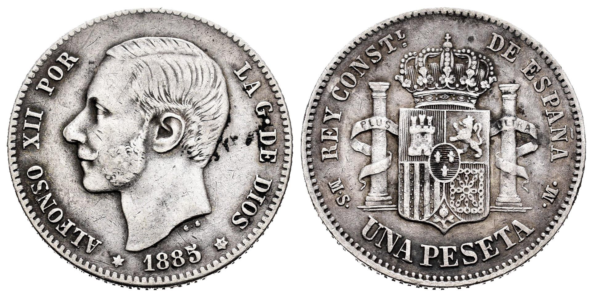 Monedas Contemporáneas