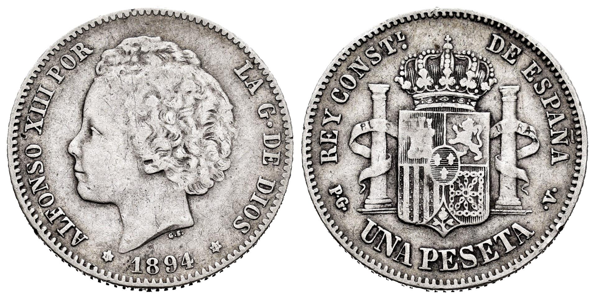 Monedas Contemporáneas