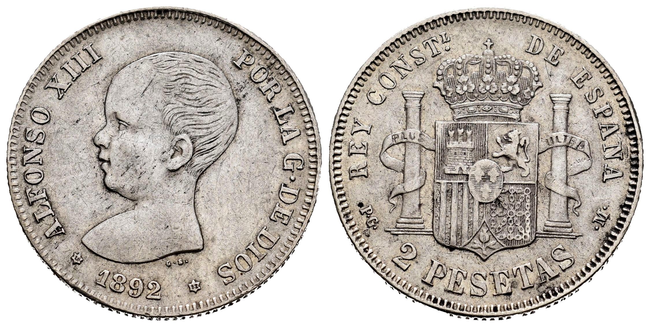 Monedas Contemporáneas