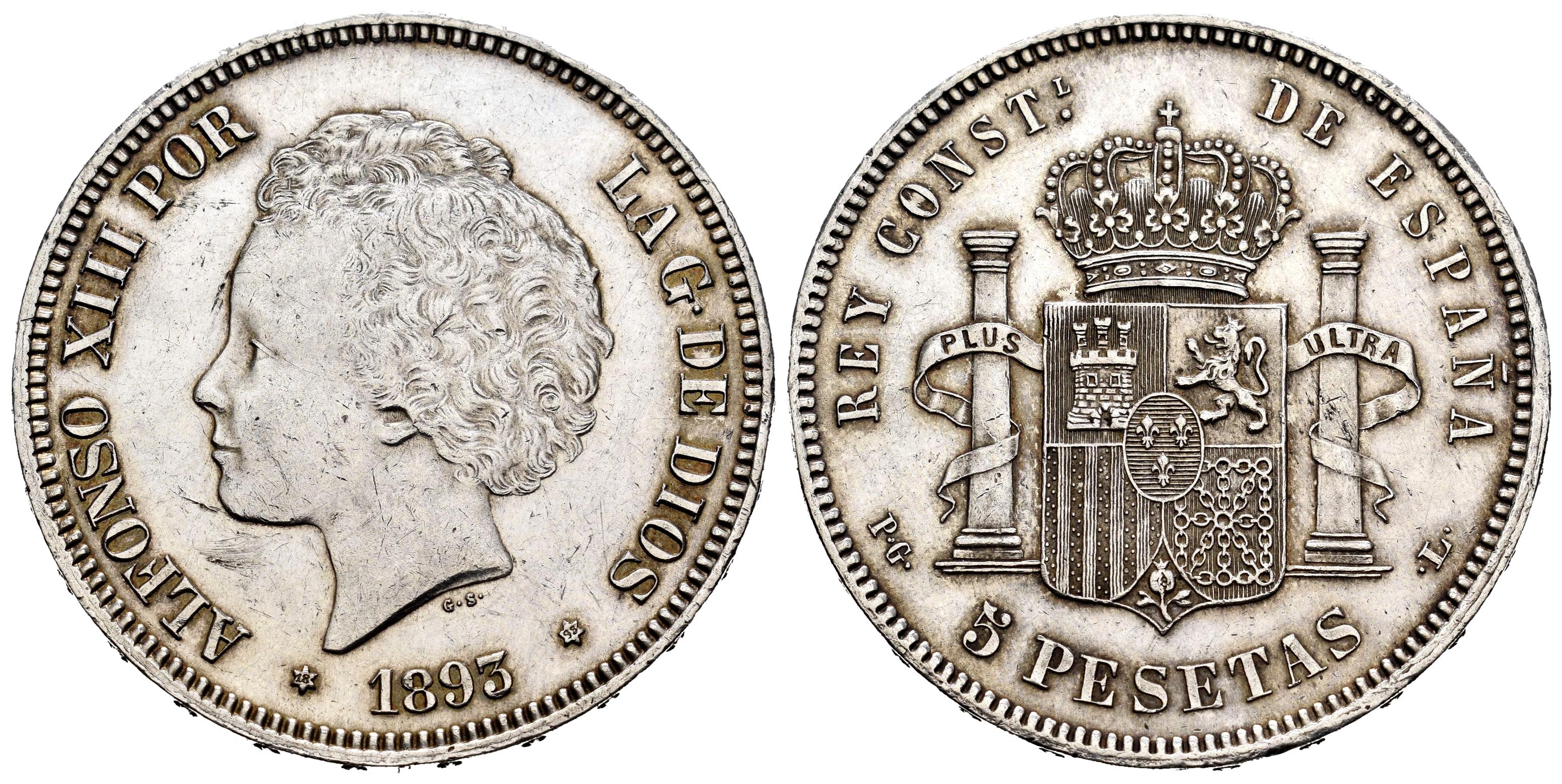 Monedas Contemporáneas