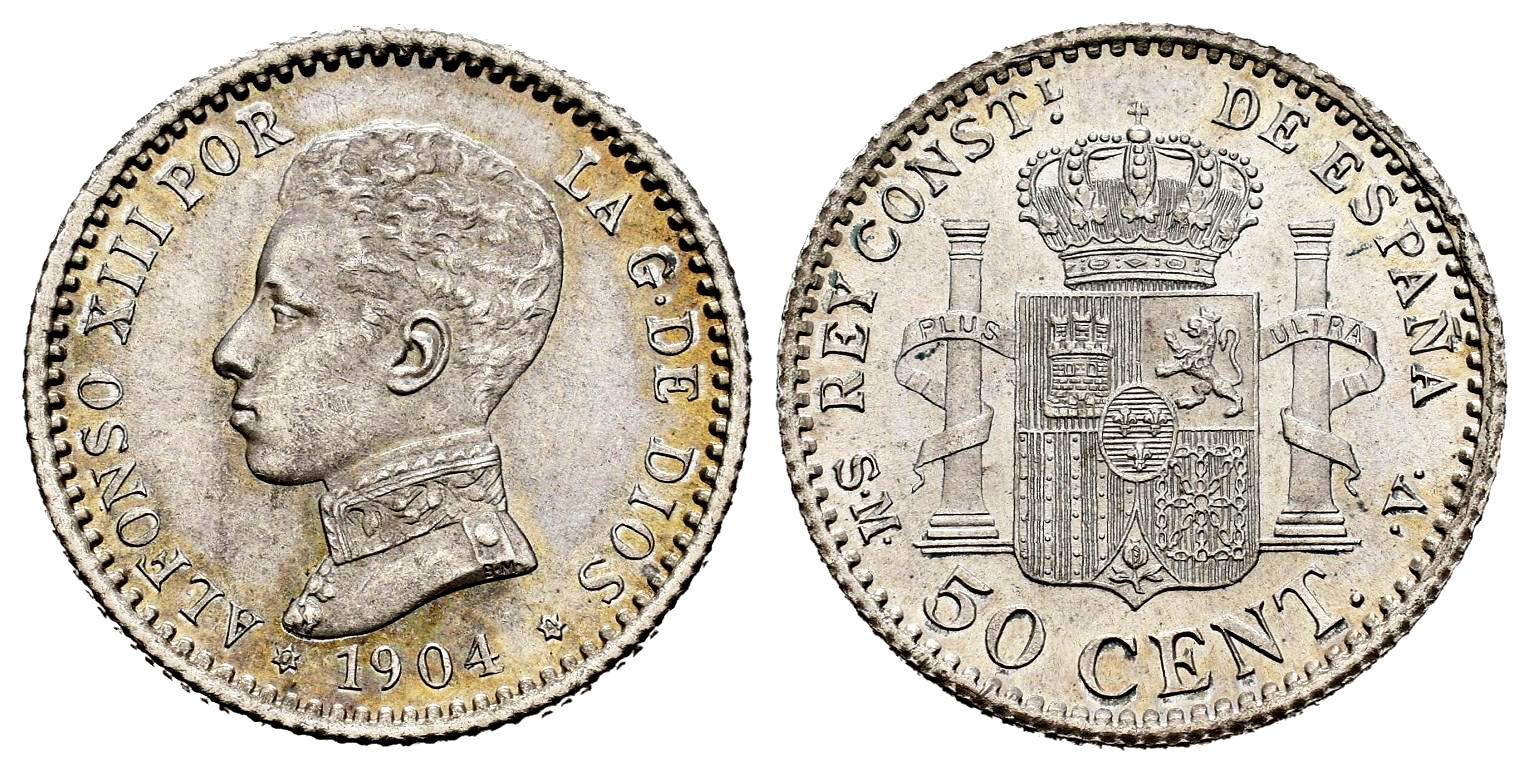 Monedas Contemporáneas