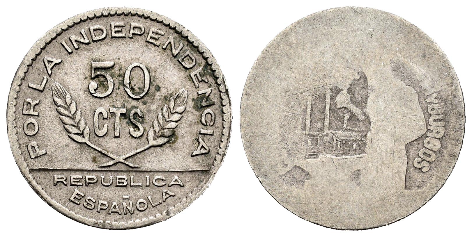 Monedas Contemporáneas