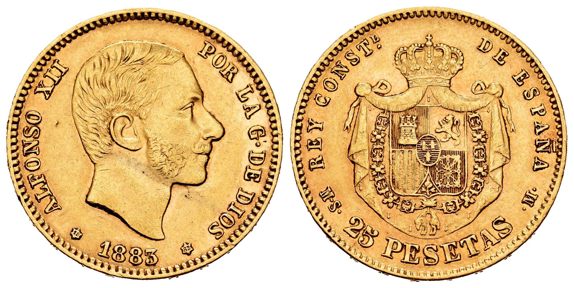 Monedas Contemporáneas