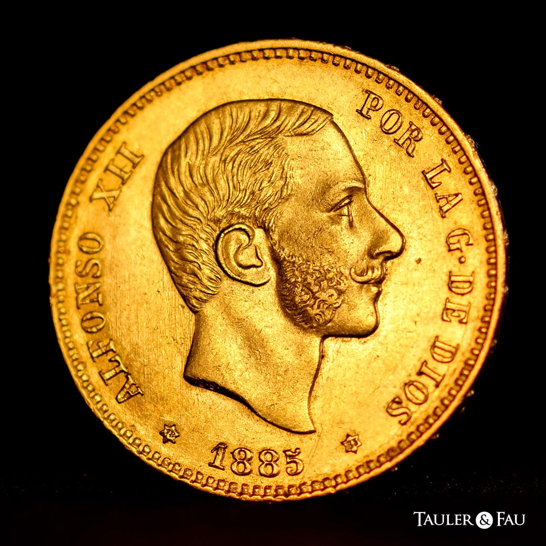 Monedas Contemporáneas