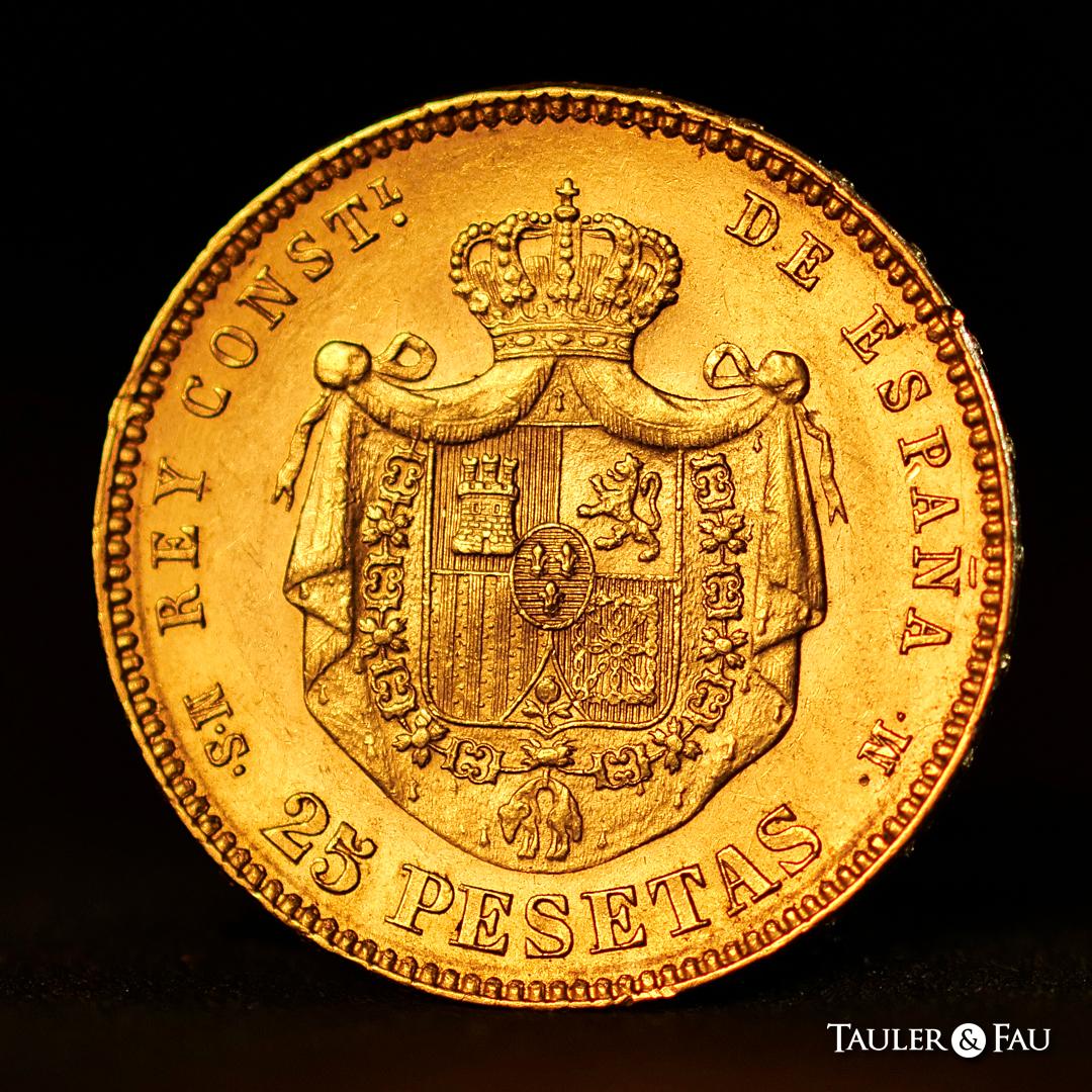 Monedas Contemporáneas