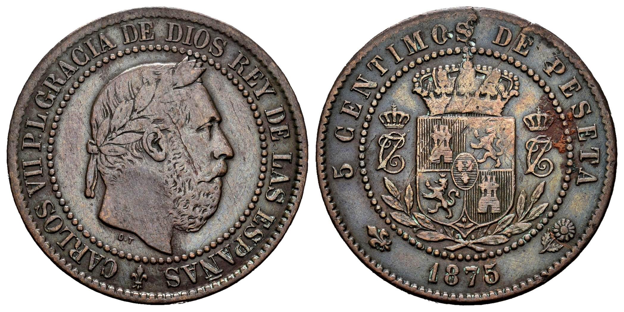 Monedas Contemporáneas