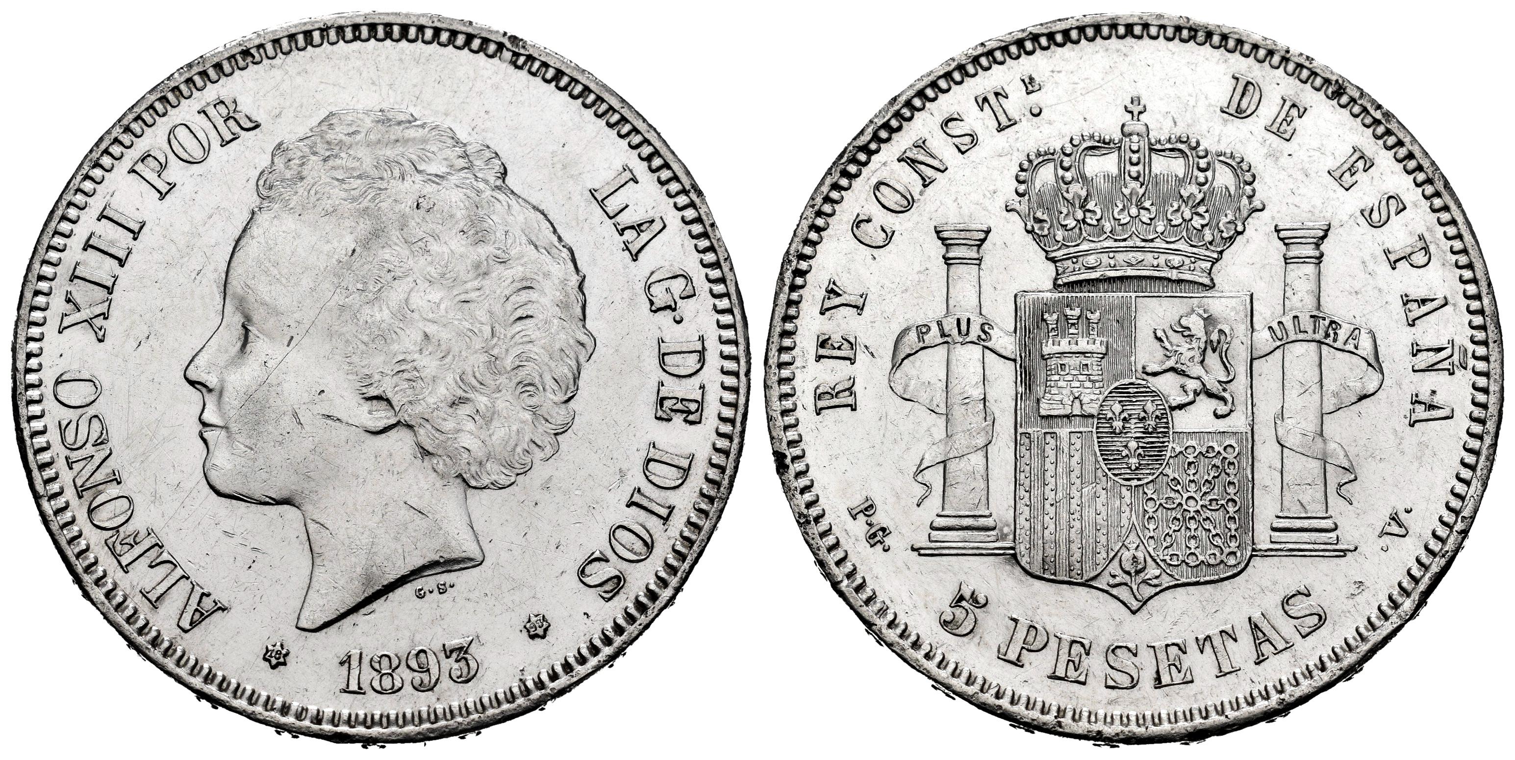 Monedas Contemporáneas