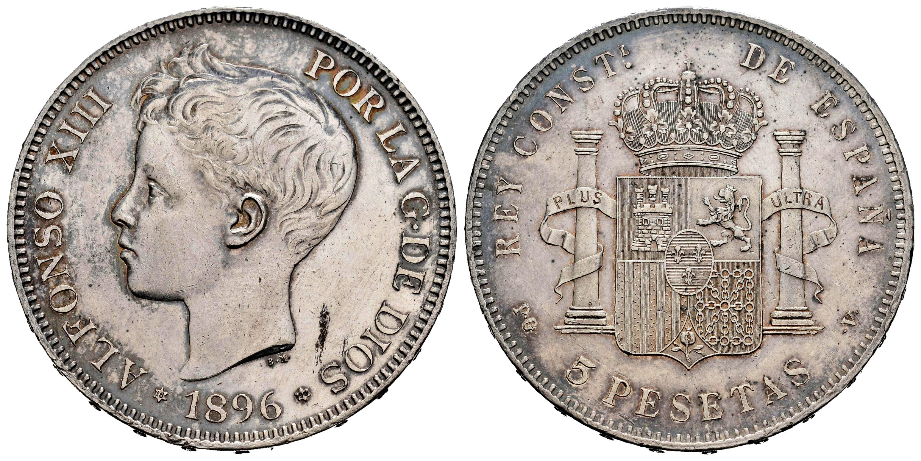 Monedas Contemporáneas