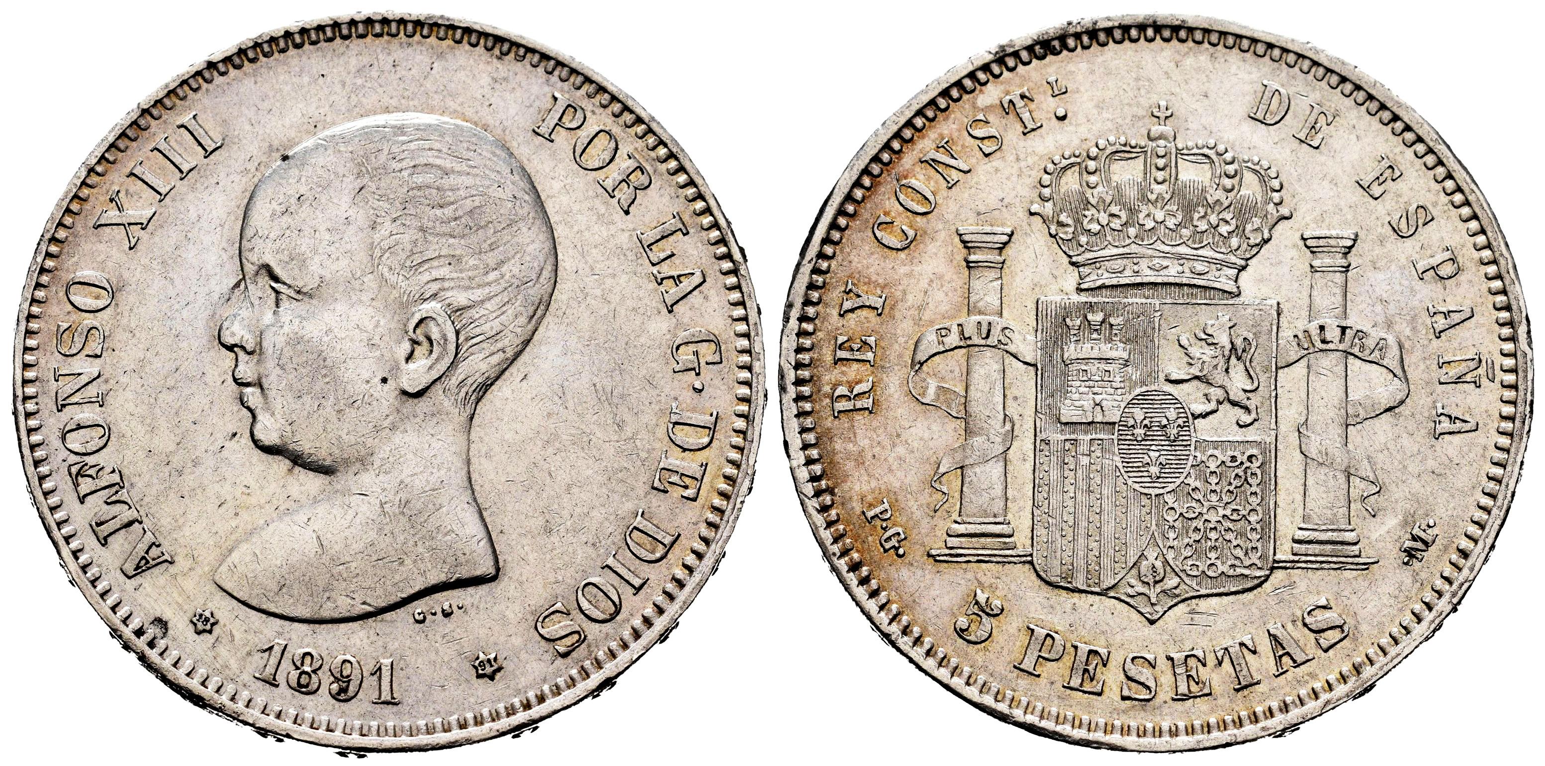 Monedas Contemporáneas