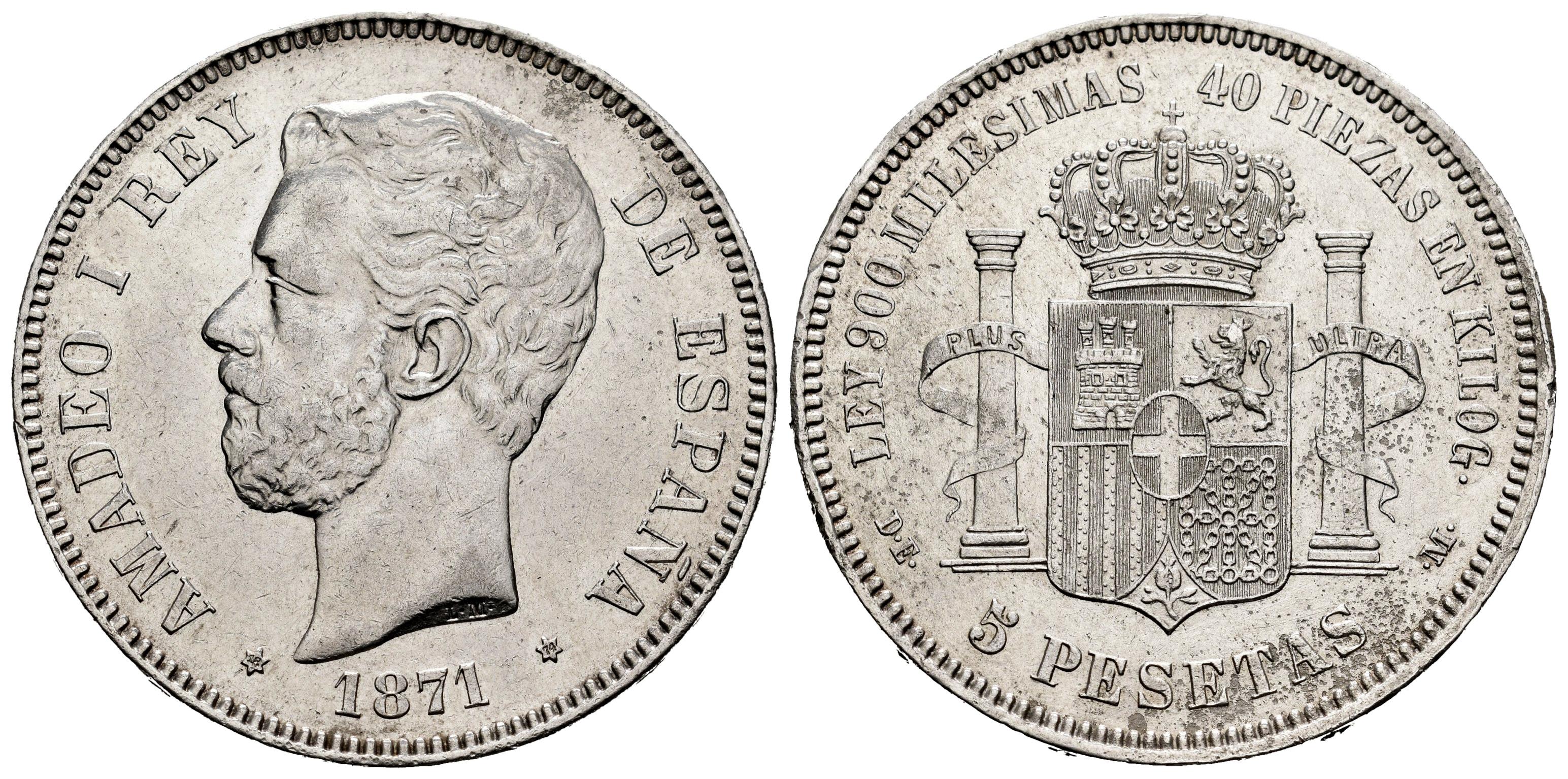 Monedas Contemporáneas