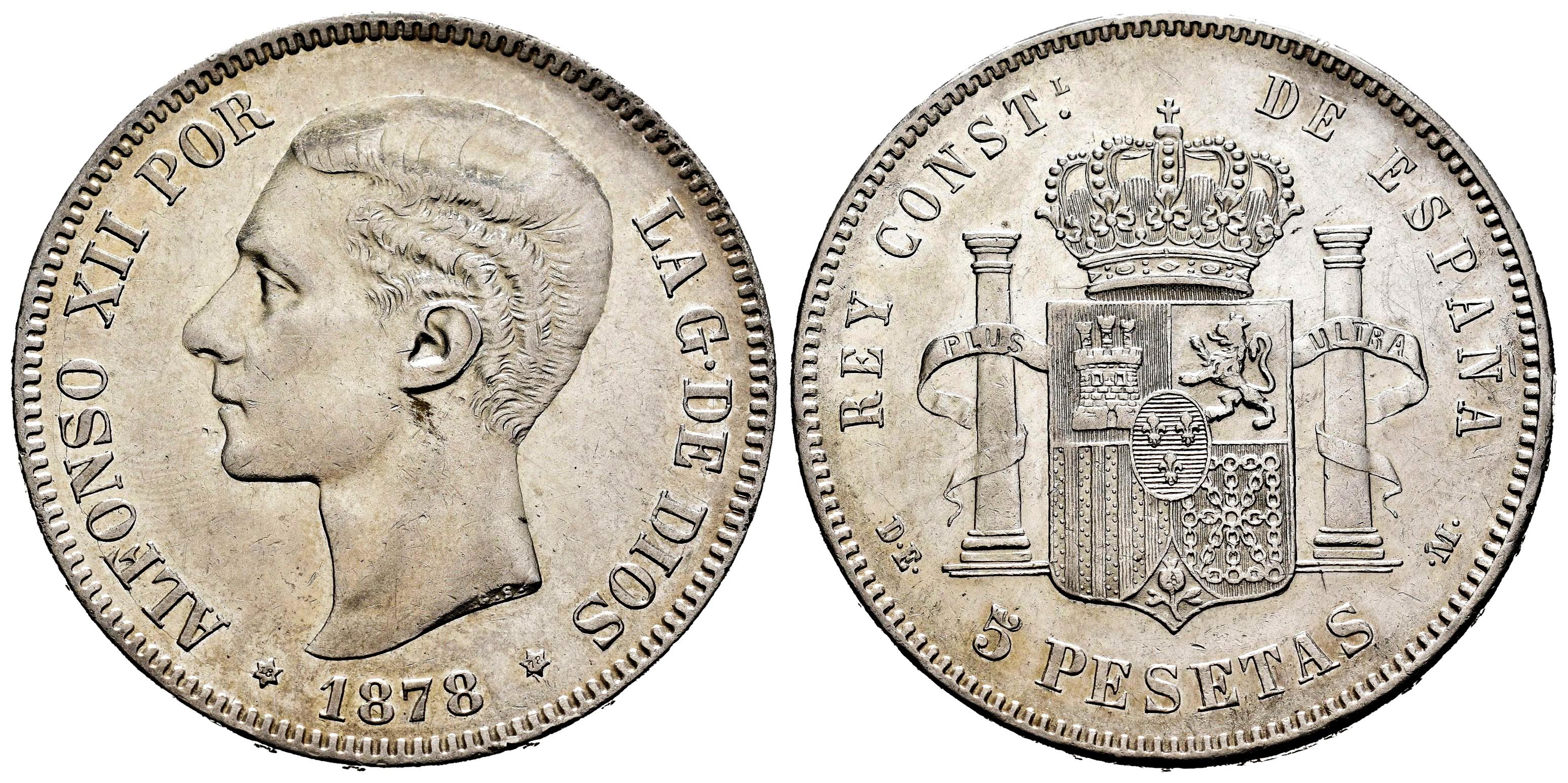 Monedas Contemporáneas