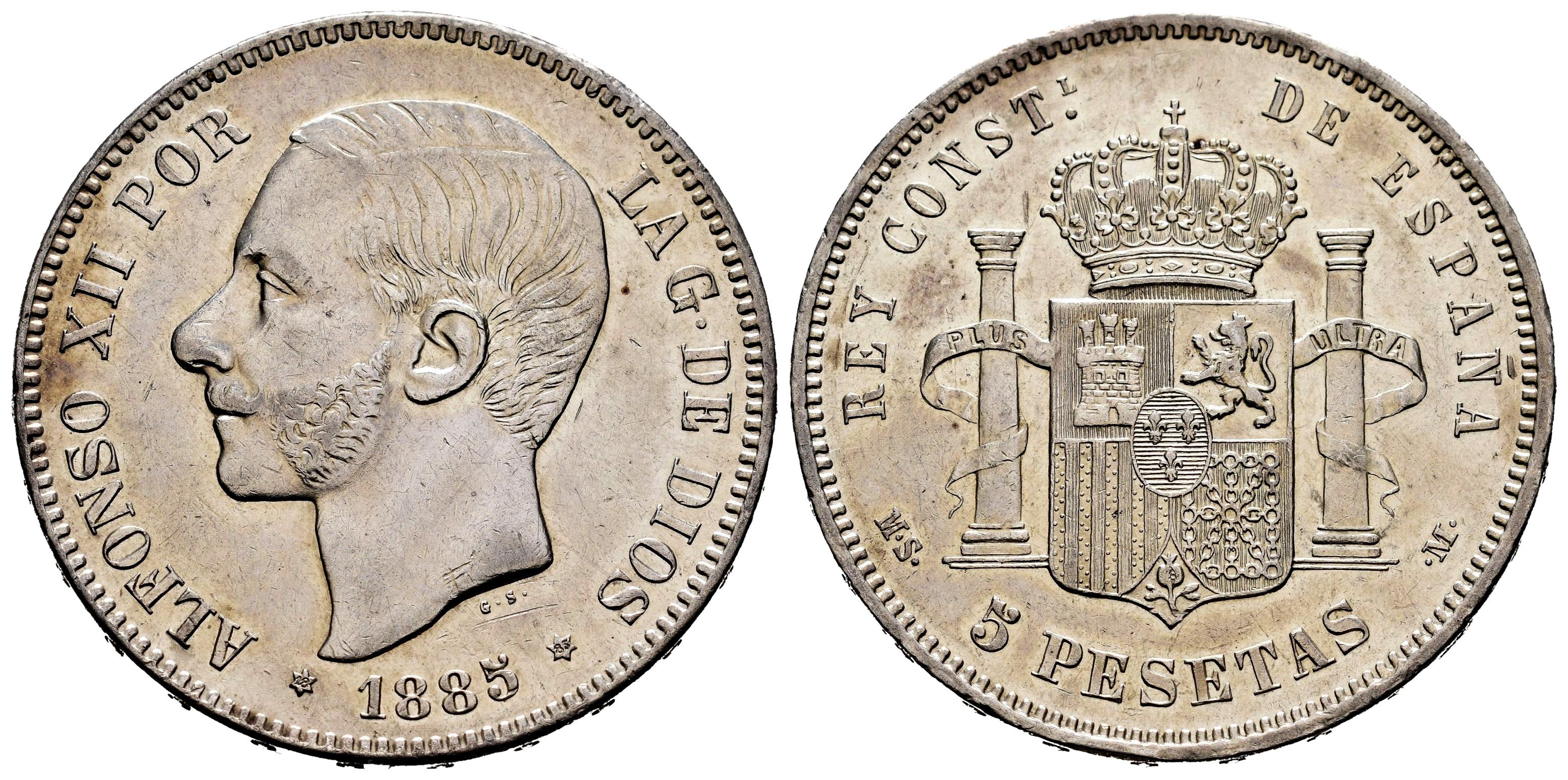 Monedas Contemporáneas